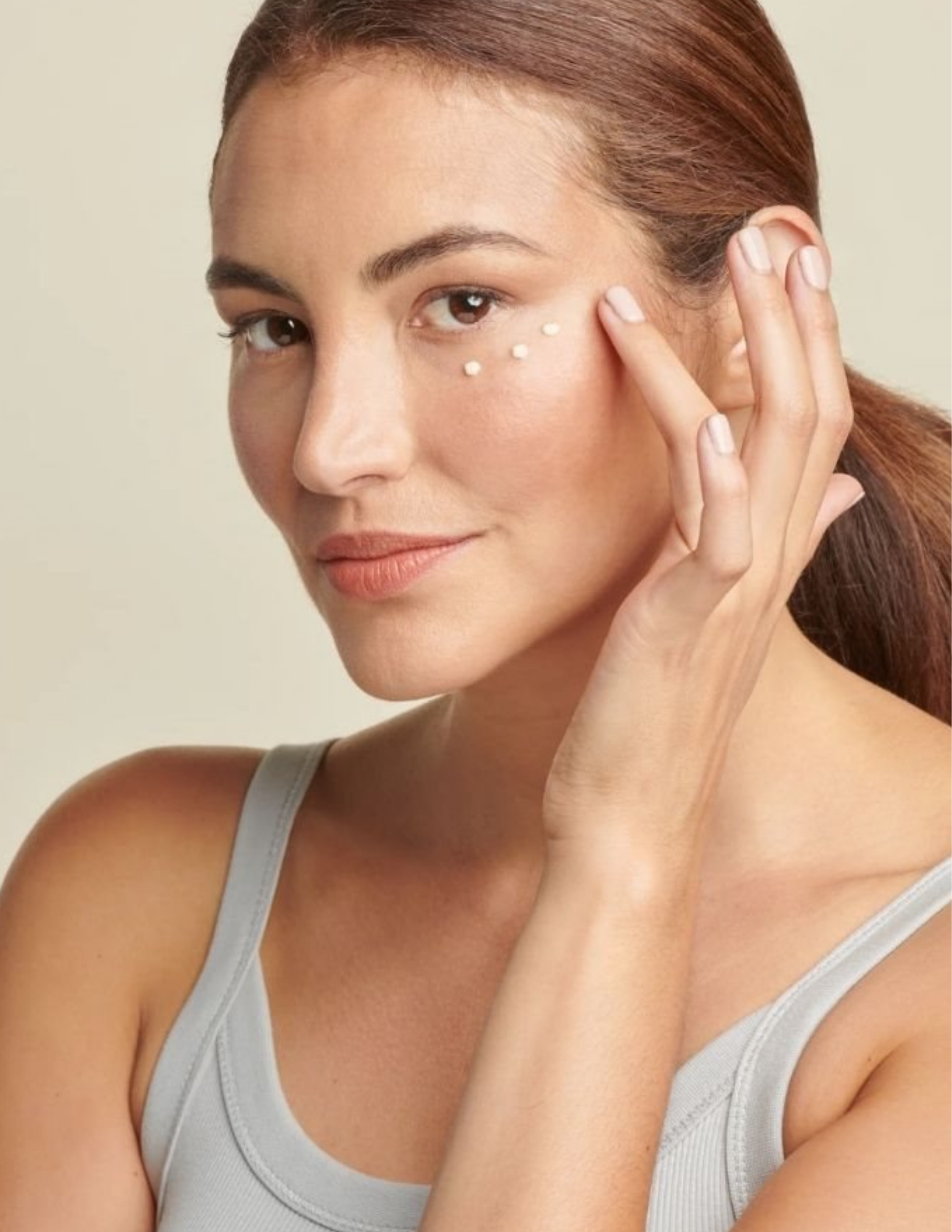 Total eye - Crème raffermissante et réparatrice