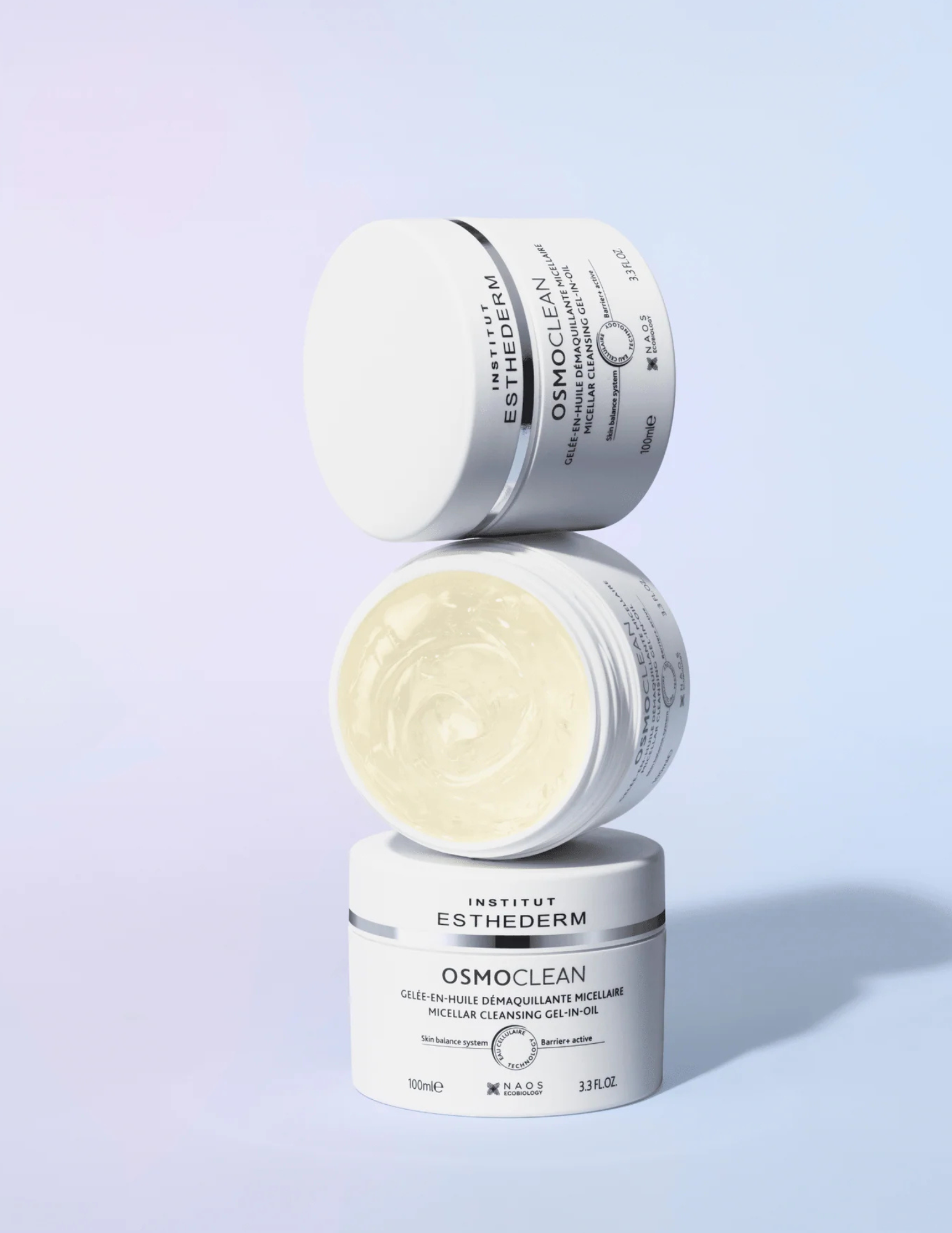 Gelée en huile démaquillante micellaire Osmoclean
