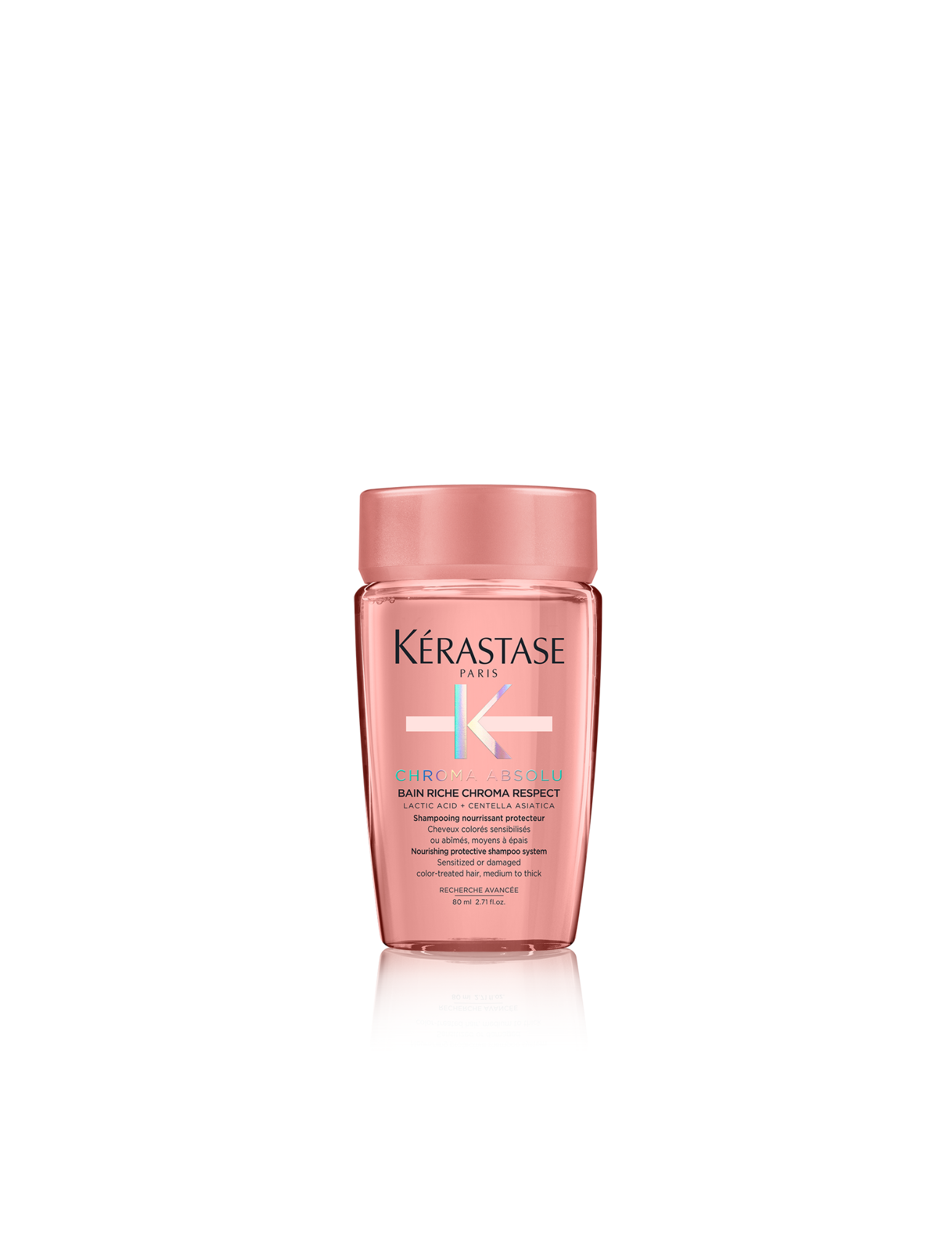 » Chroma Respect Rich Bath - Travel size (100% off)