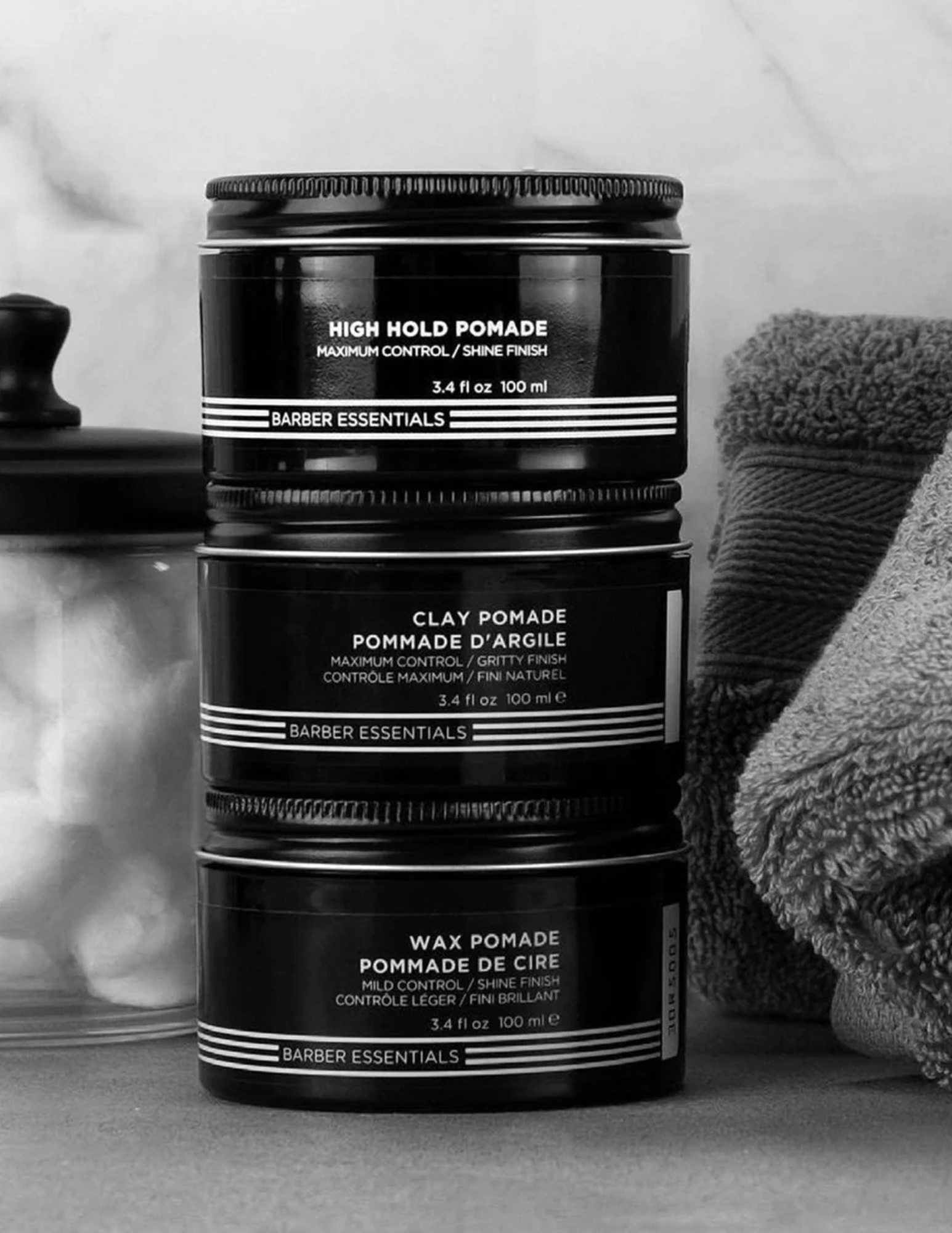 Redken Brews - Pommade D'argile