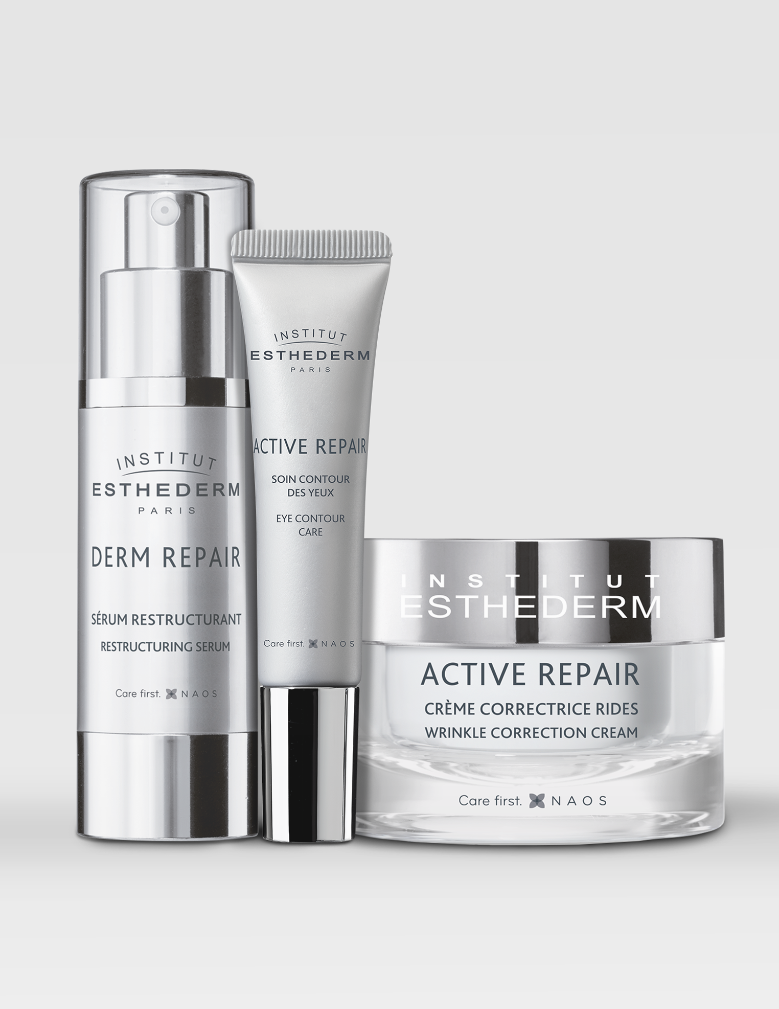 Coffret des fêtes Esthederm - Active Repair