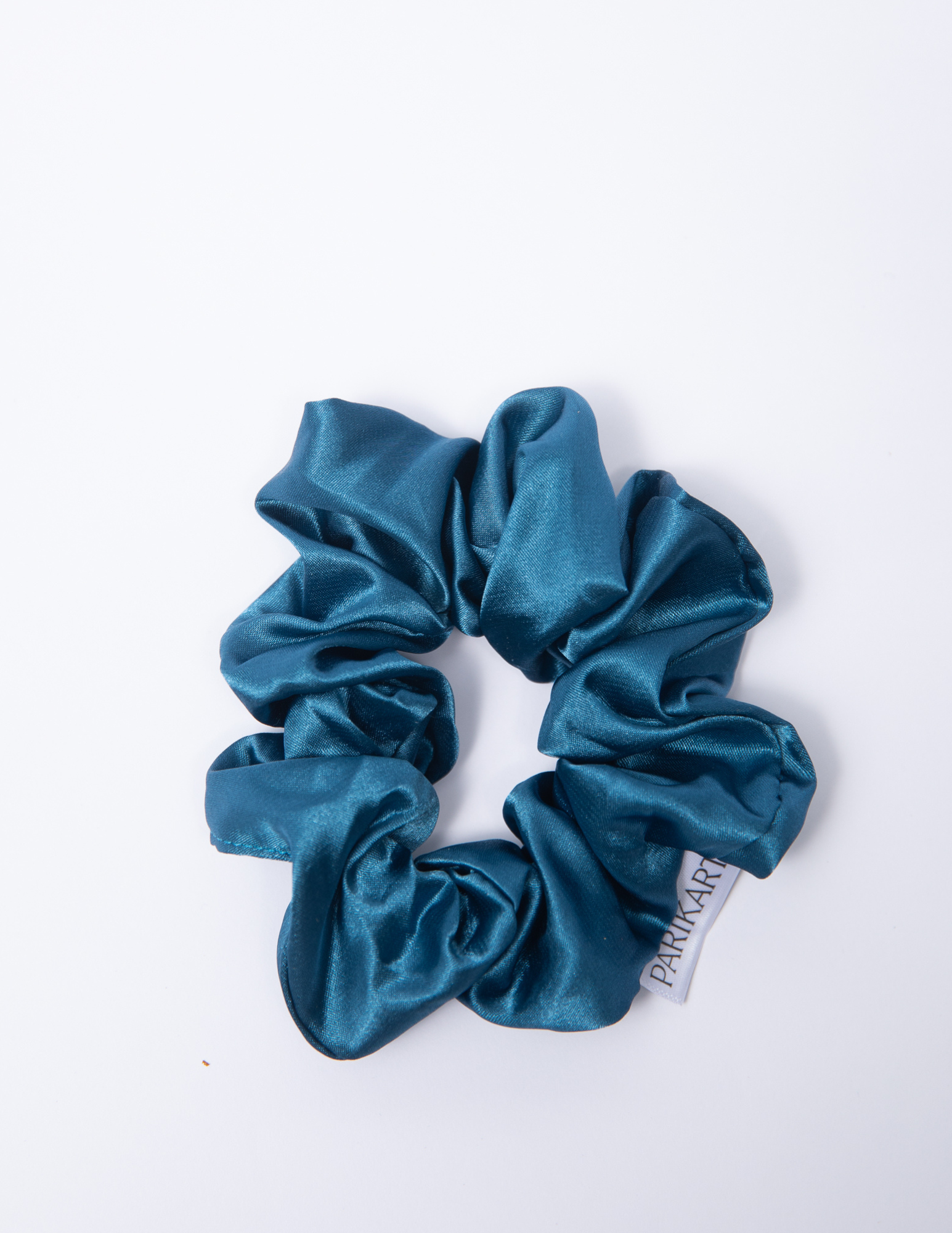 The satin scrunchie - Alice