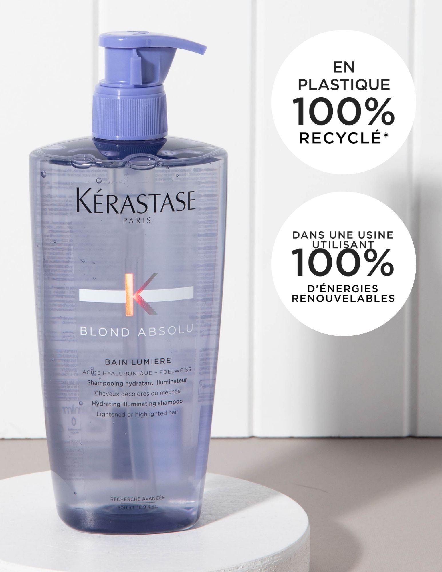 Bain Lumière - 500ml