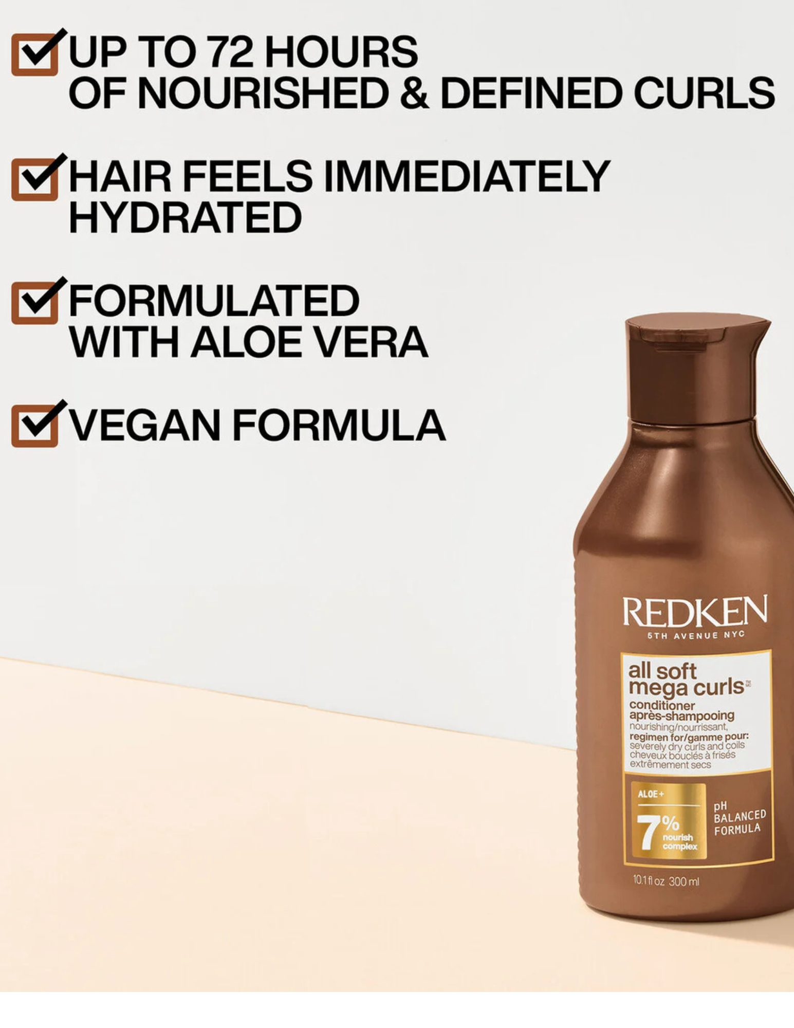 All Soft Mega Curls - Conditioner