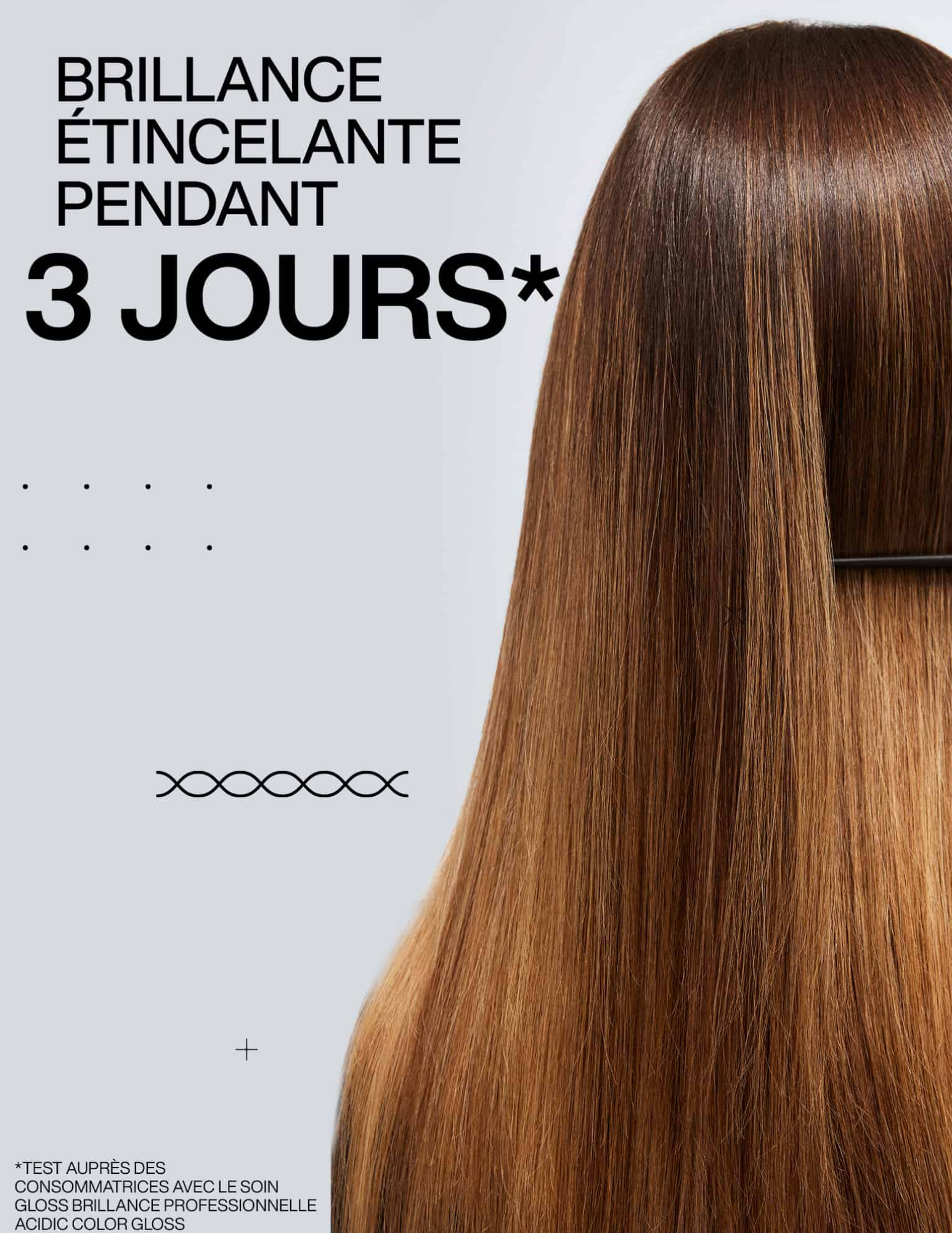 Acidic Color Gloss - Shine gloss treatment