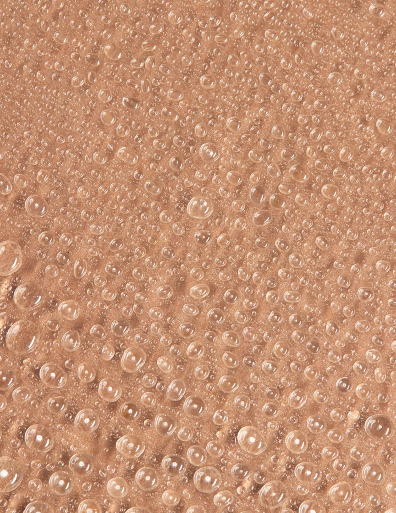 Express self-tanning water for the face - Nuda