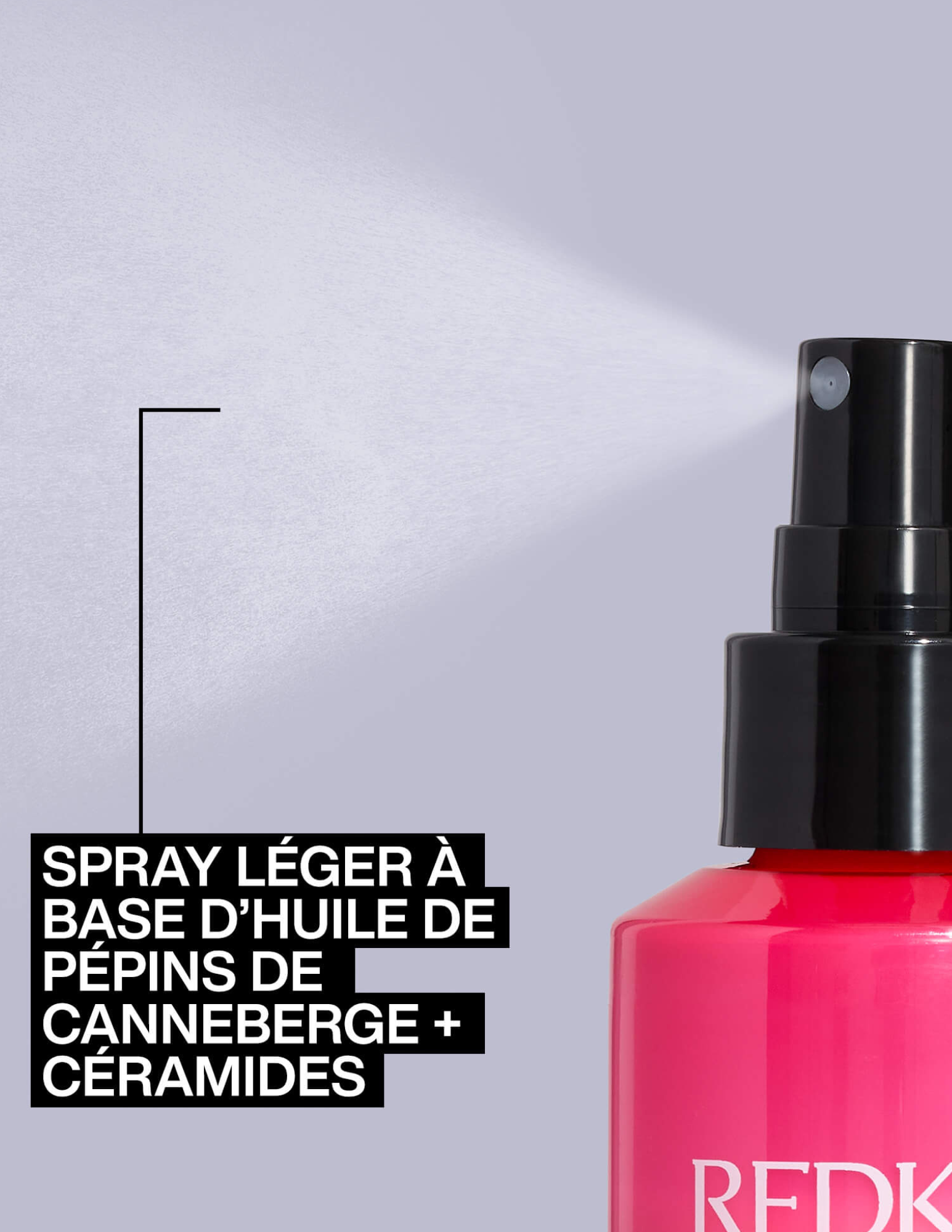 Spray thermal 11 tenue légère