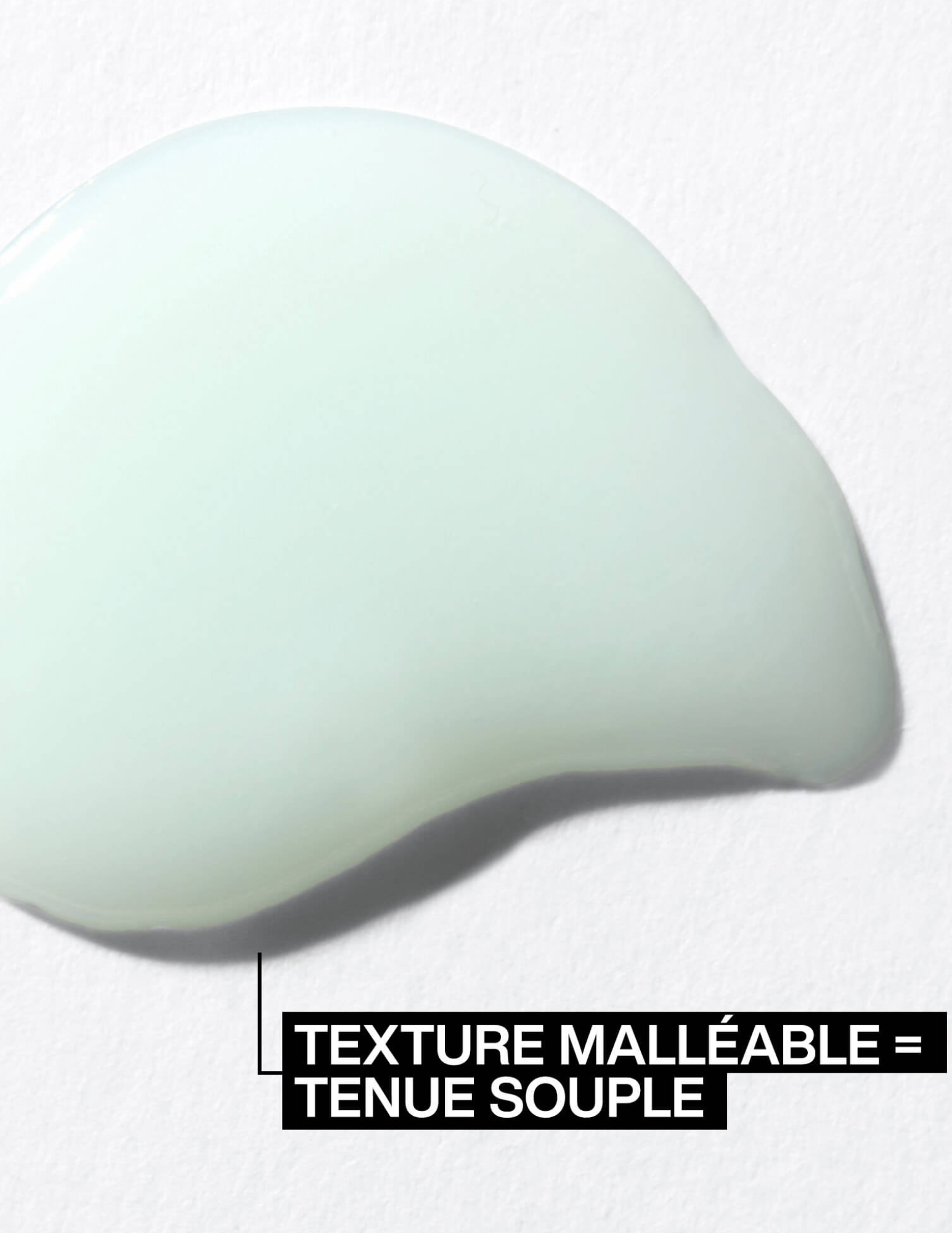 Malleable texturizing paste