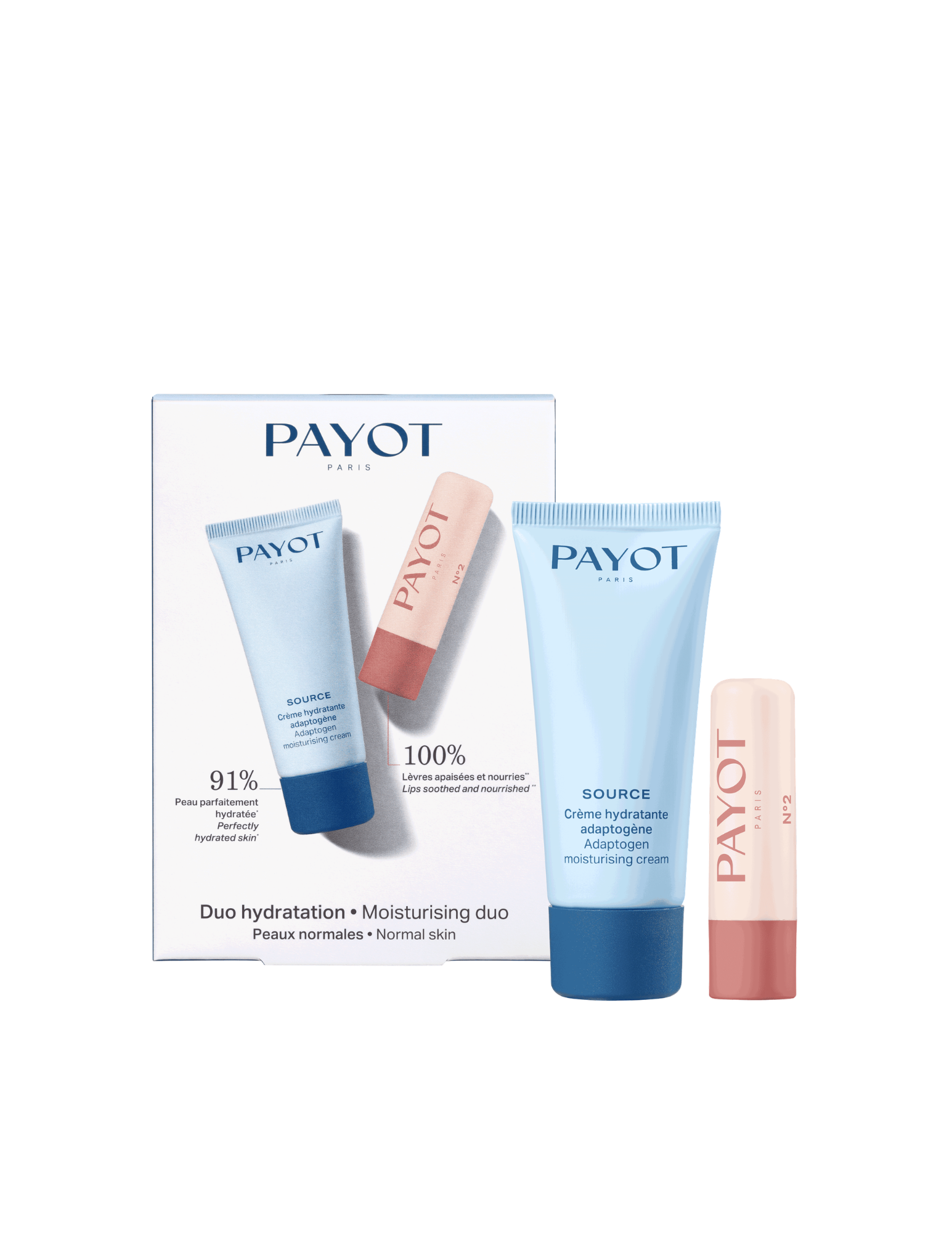 Duo Hydratation - Payot