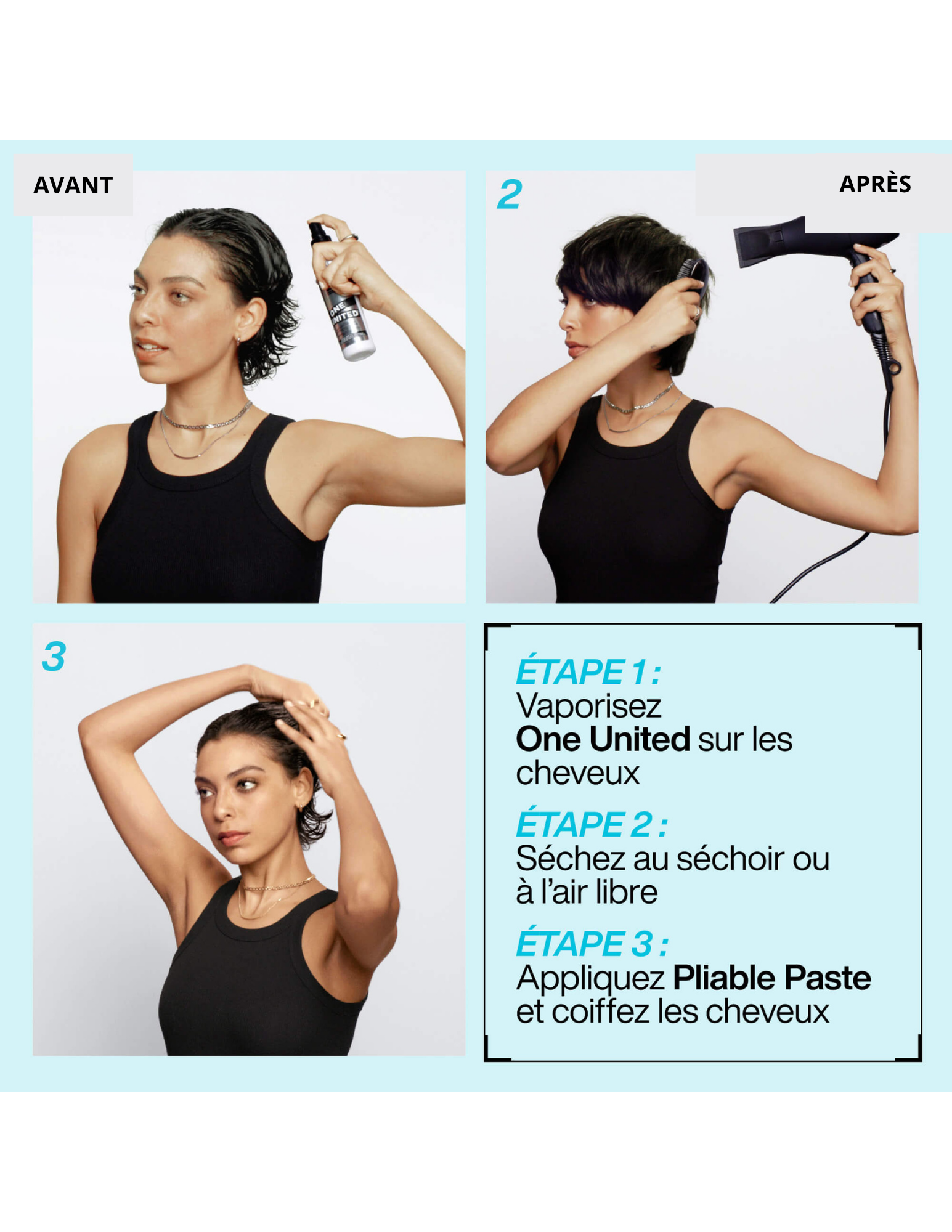 Pâte texturisante malléable