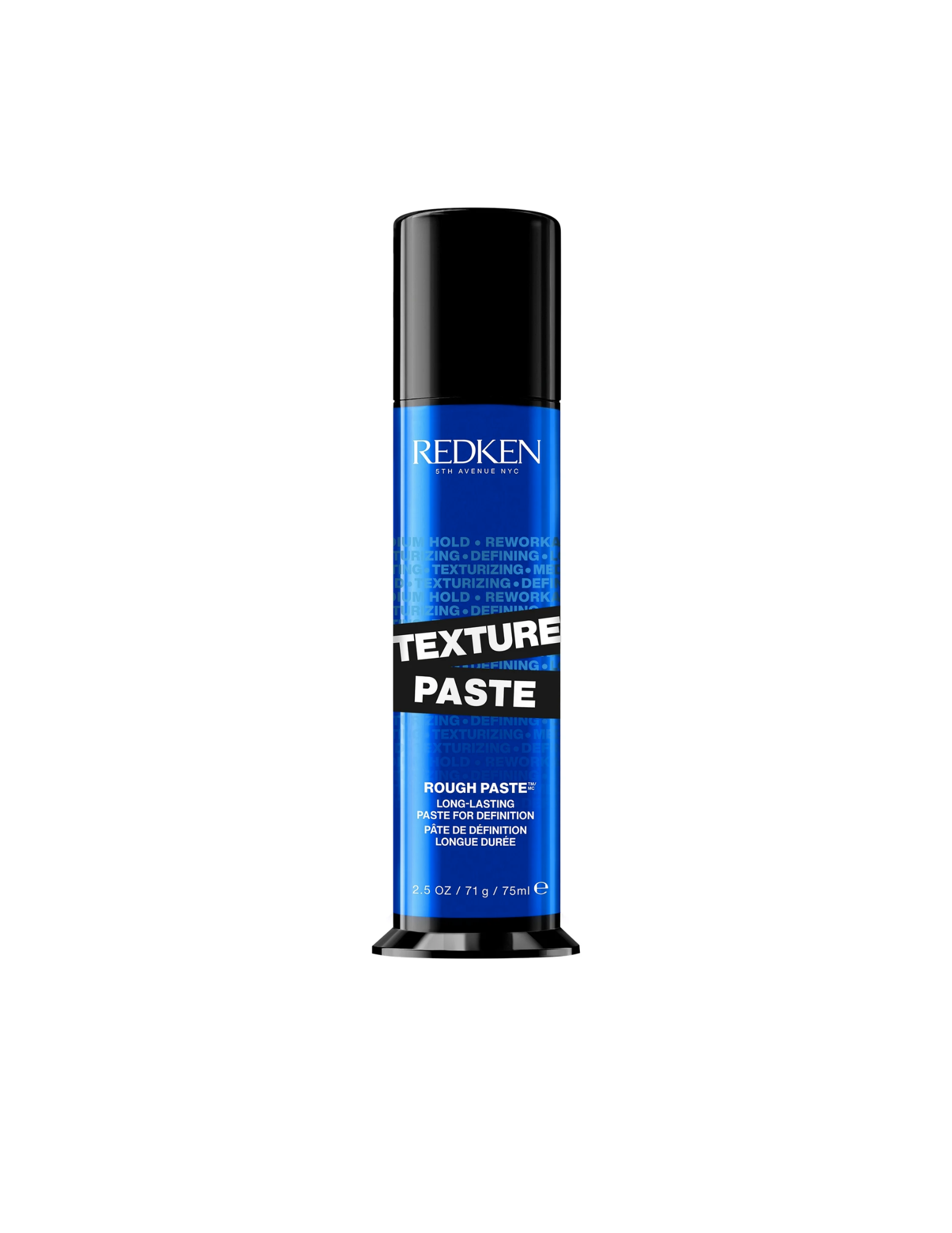 Texturizing paste