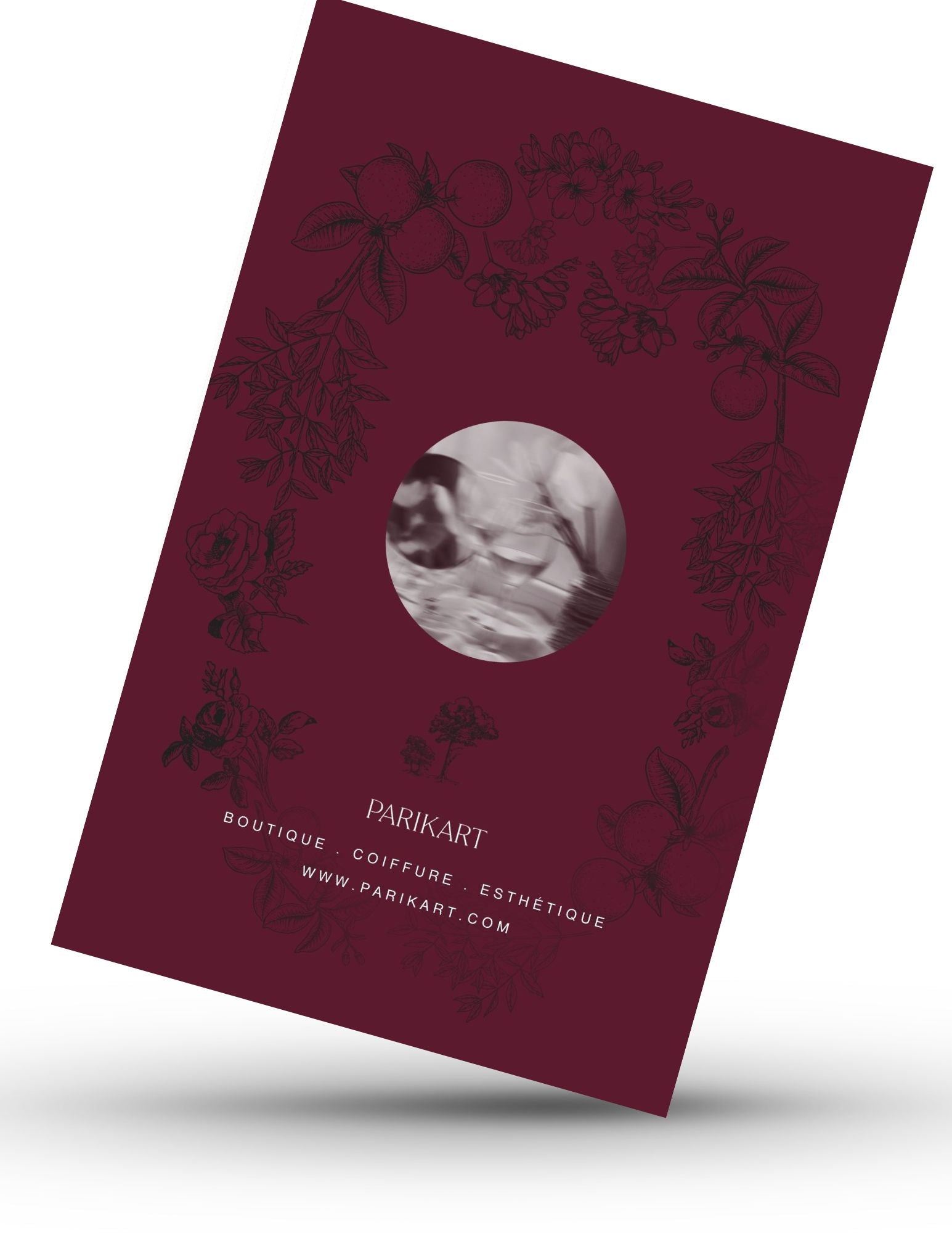 Carte de la fête des mères