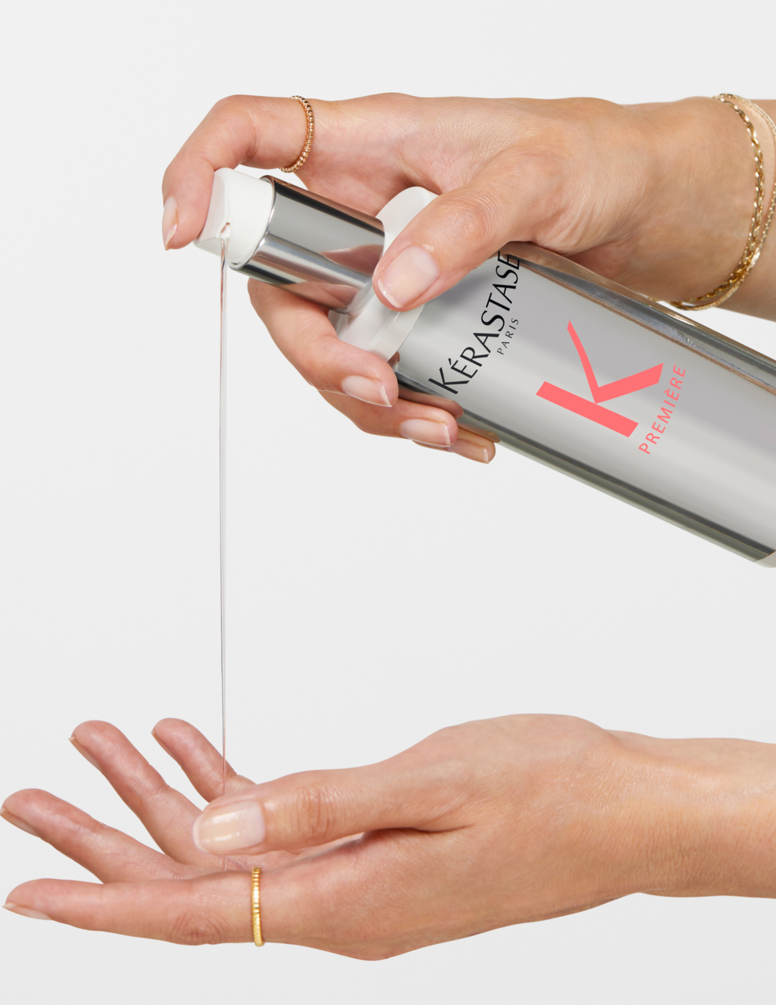 Traitement pré-shampoing concentré décalcifiant ultra-réparateur