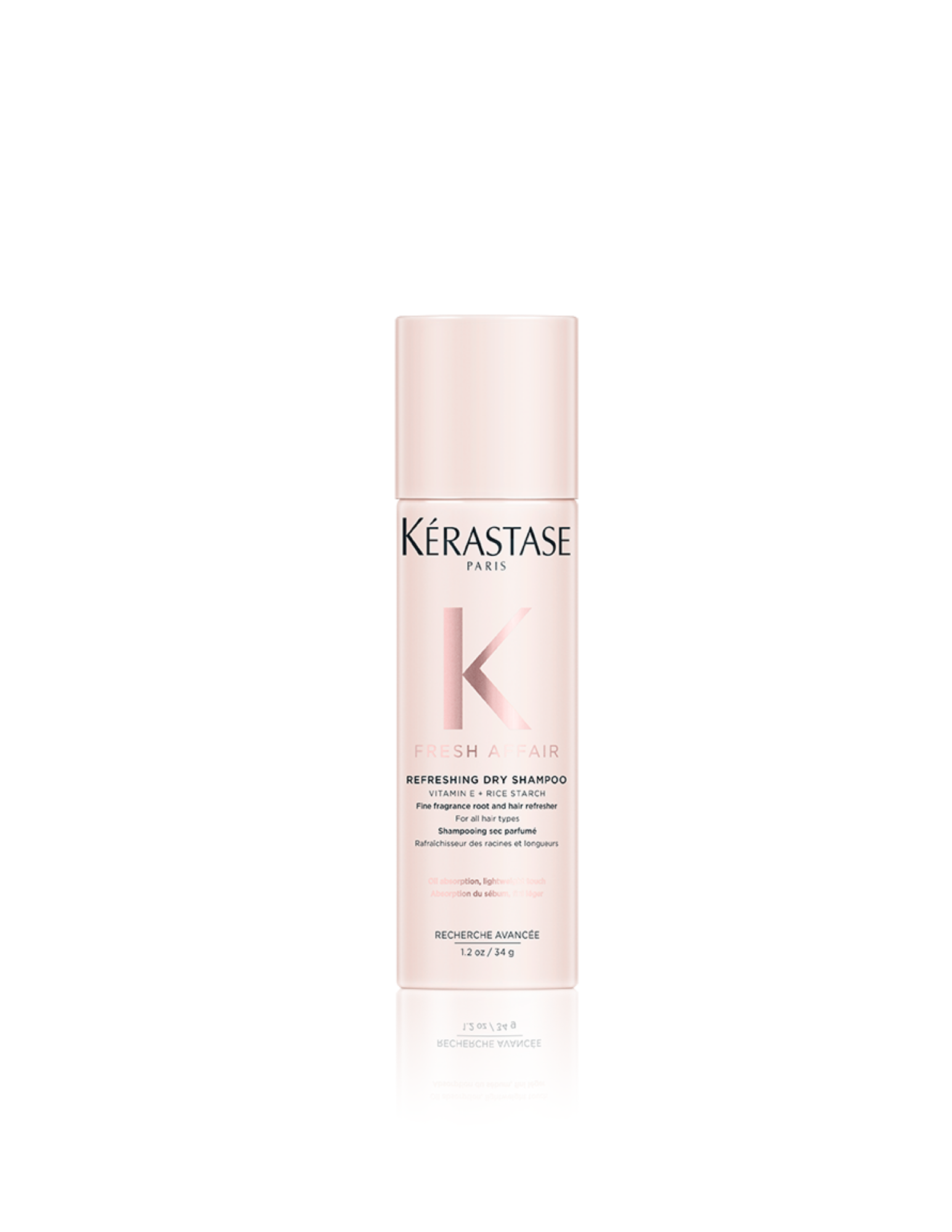 » Fresh Affair Dry Shampoo - Travel Size (100% off)