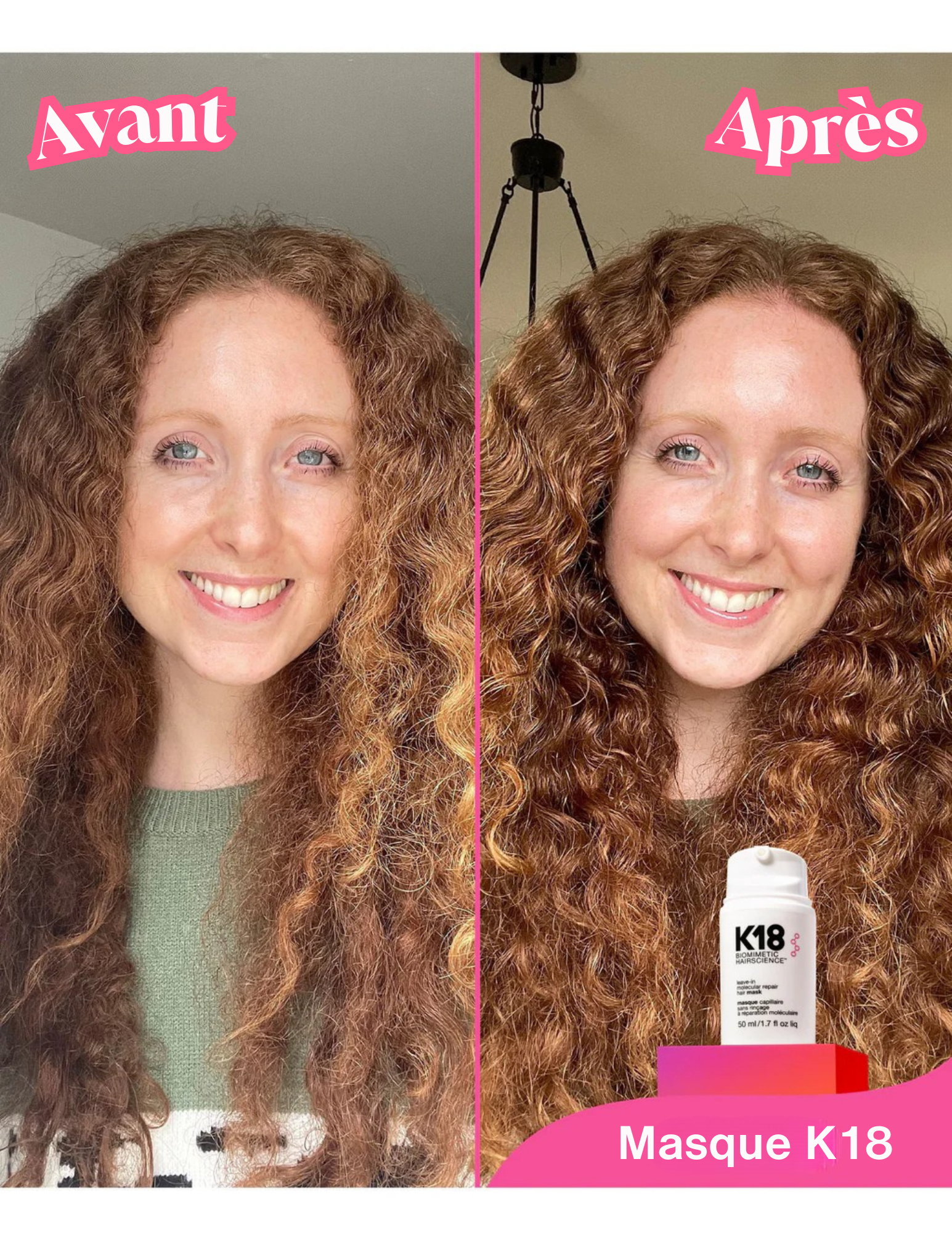 Molecular Repair Leave-In Mask - 5ml