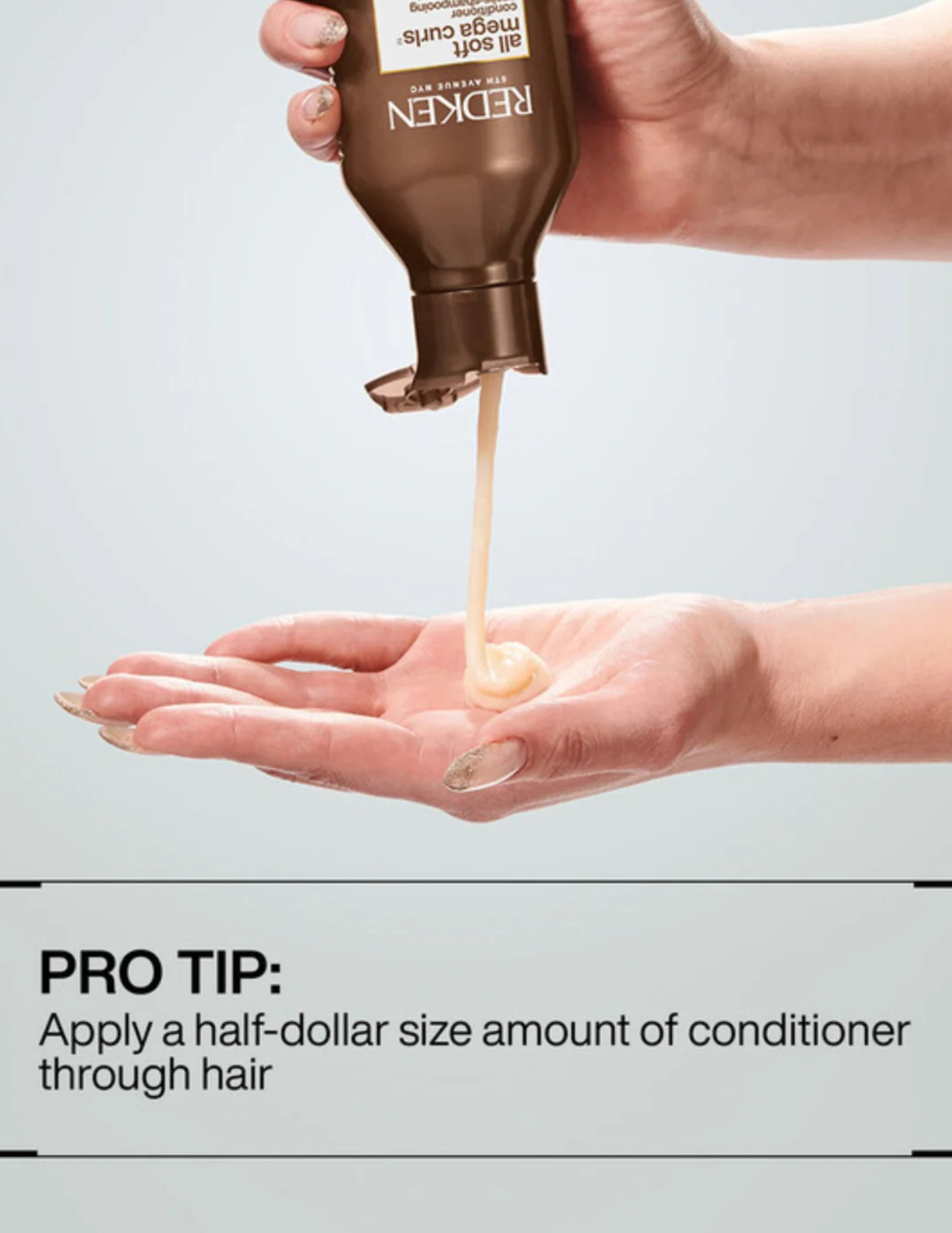 All Soft Méga - Après-Shampoing 1L