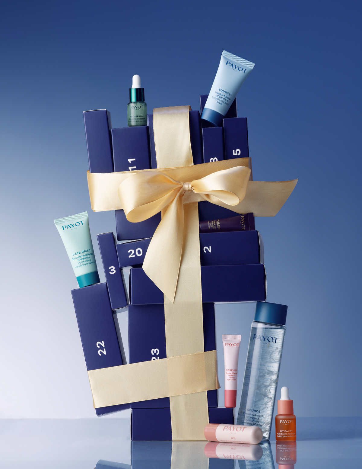 Advent Calendar - Payot