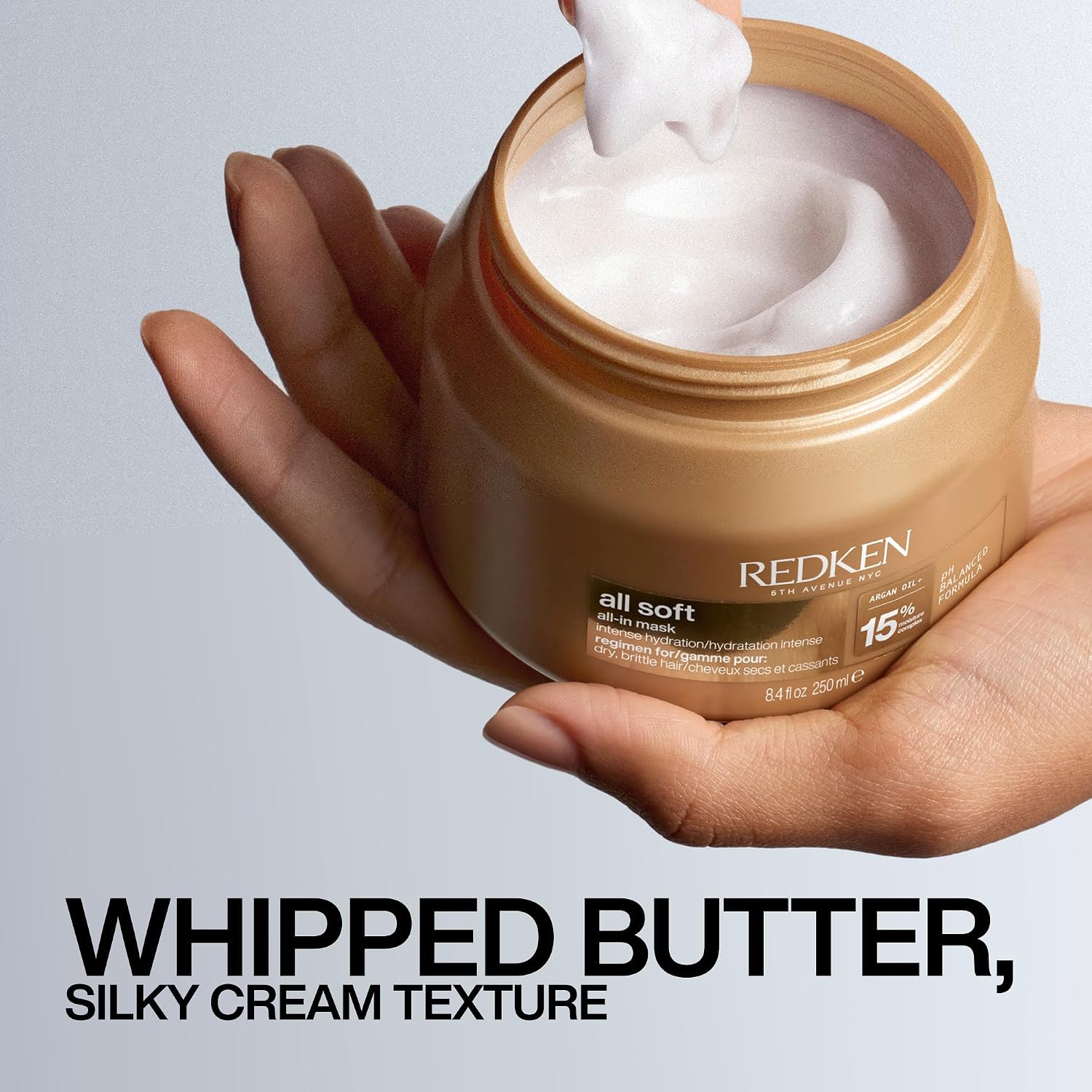 All Soft - Masque