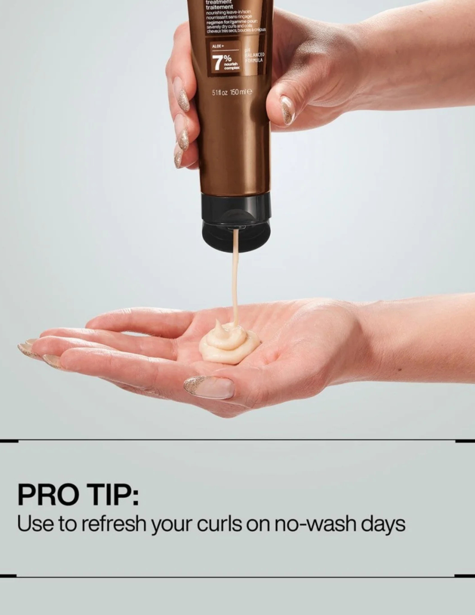 All Soft Mega Curls - Hydramelt Leave-In Cream