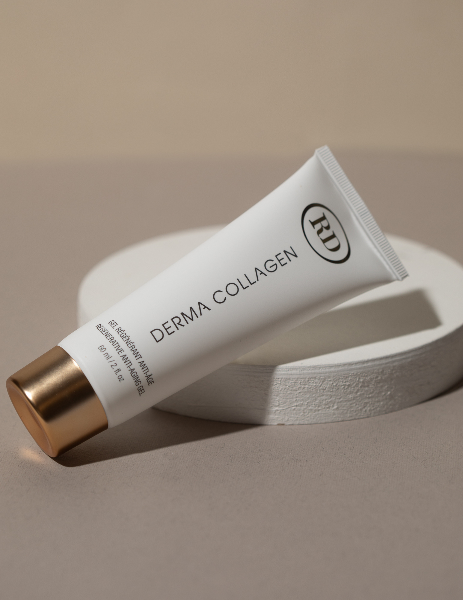 Regenerating anti-aging gel - Derma Collagen 60ml