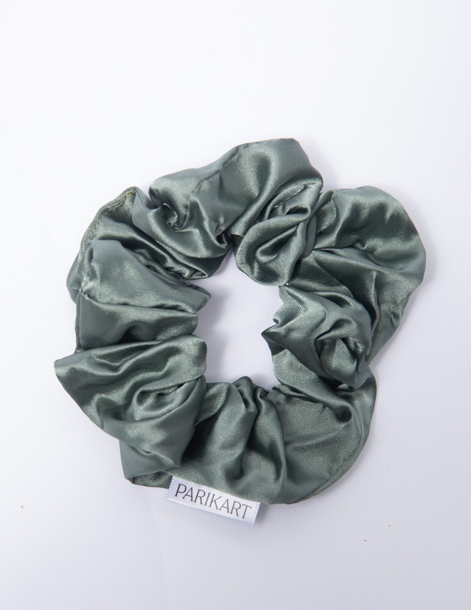 The satin scrunchie - Jasmine