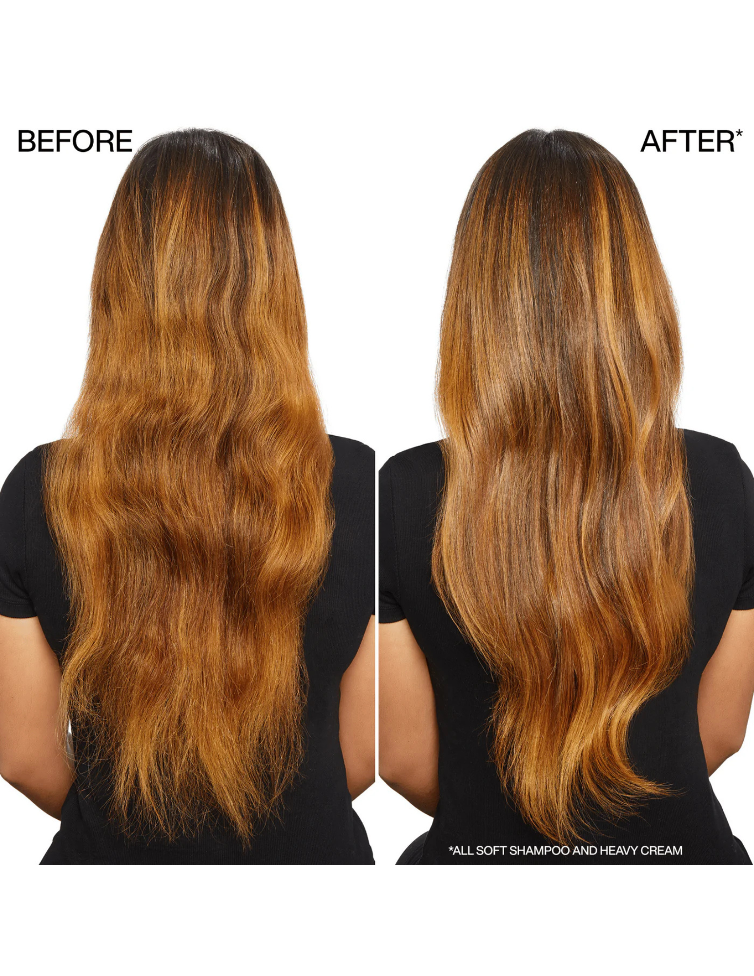 All Soft - Shampoing 1L