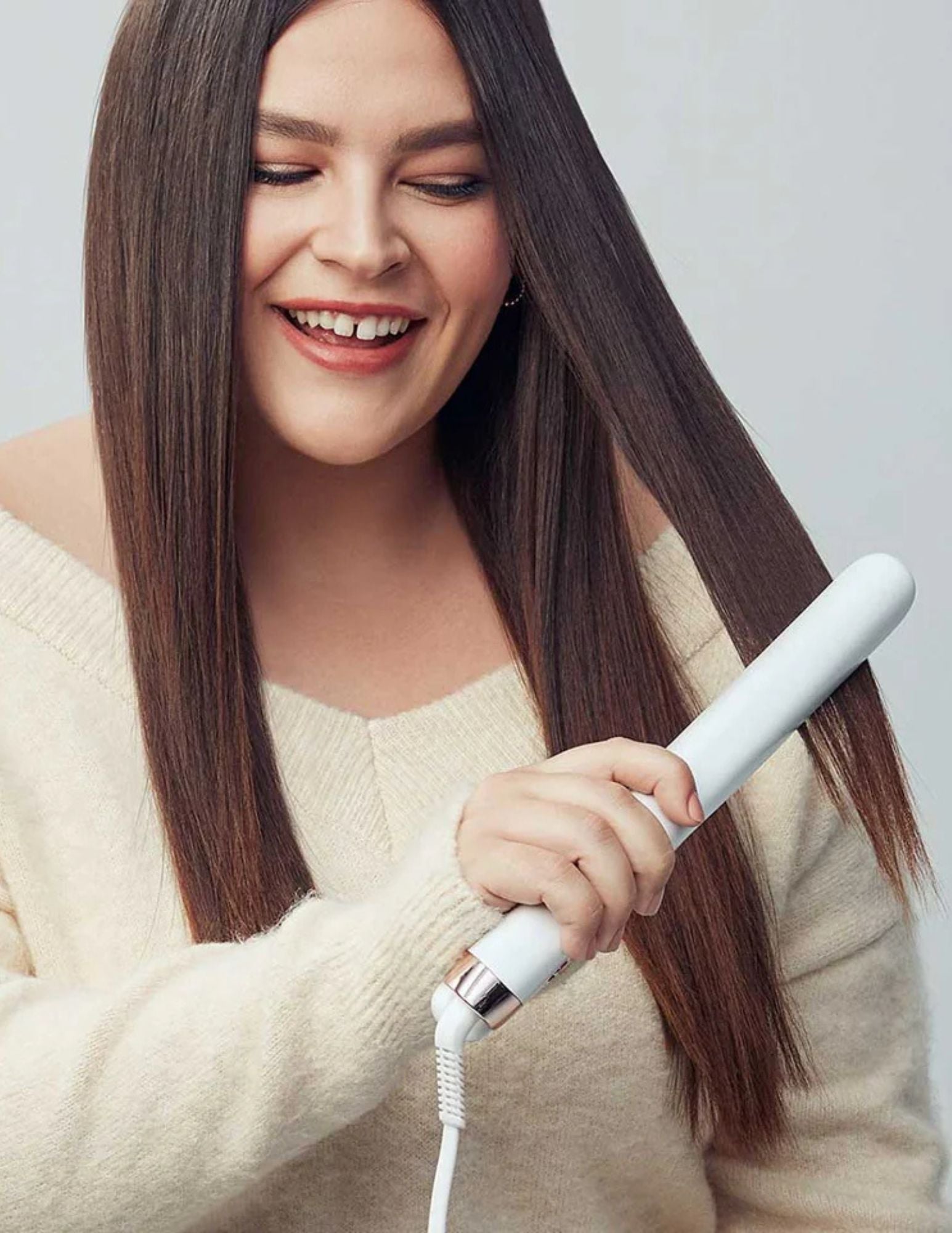 Lucea Hair Straightener - 1 in