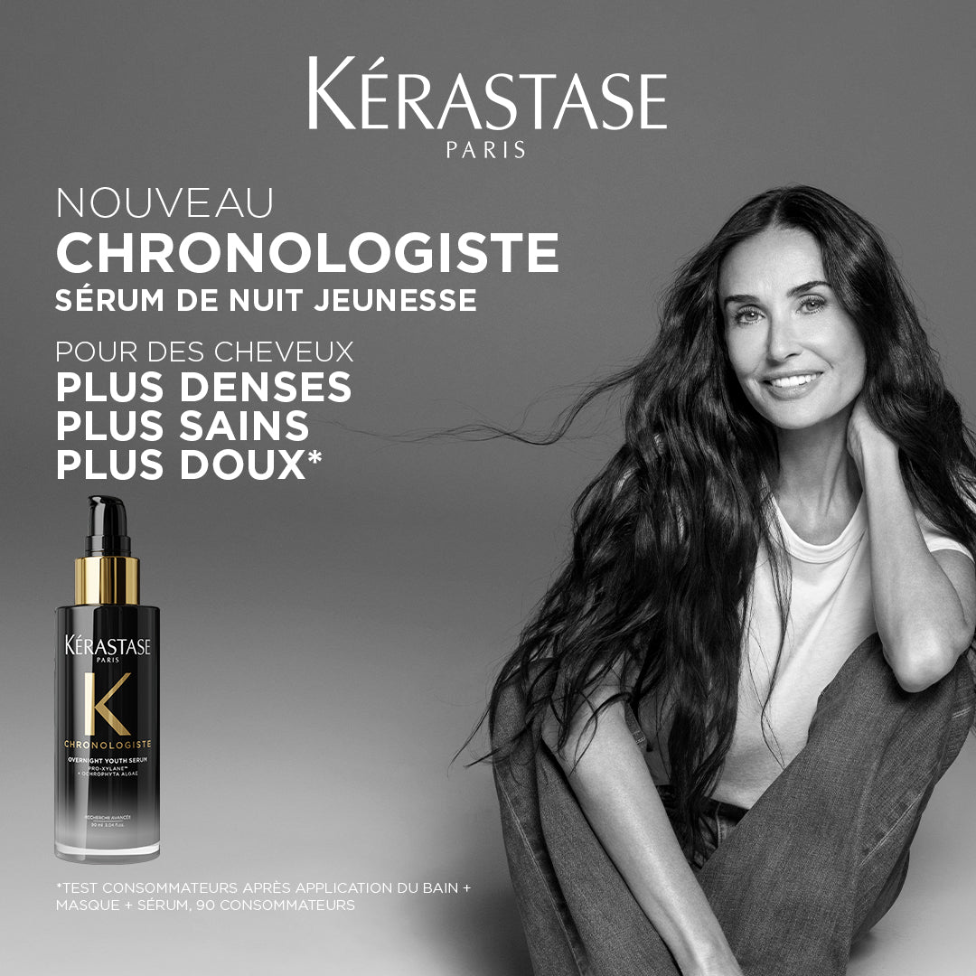 Sérum jeunesse régénérant de nuit