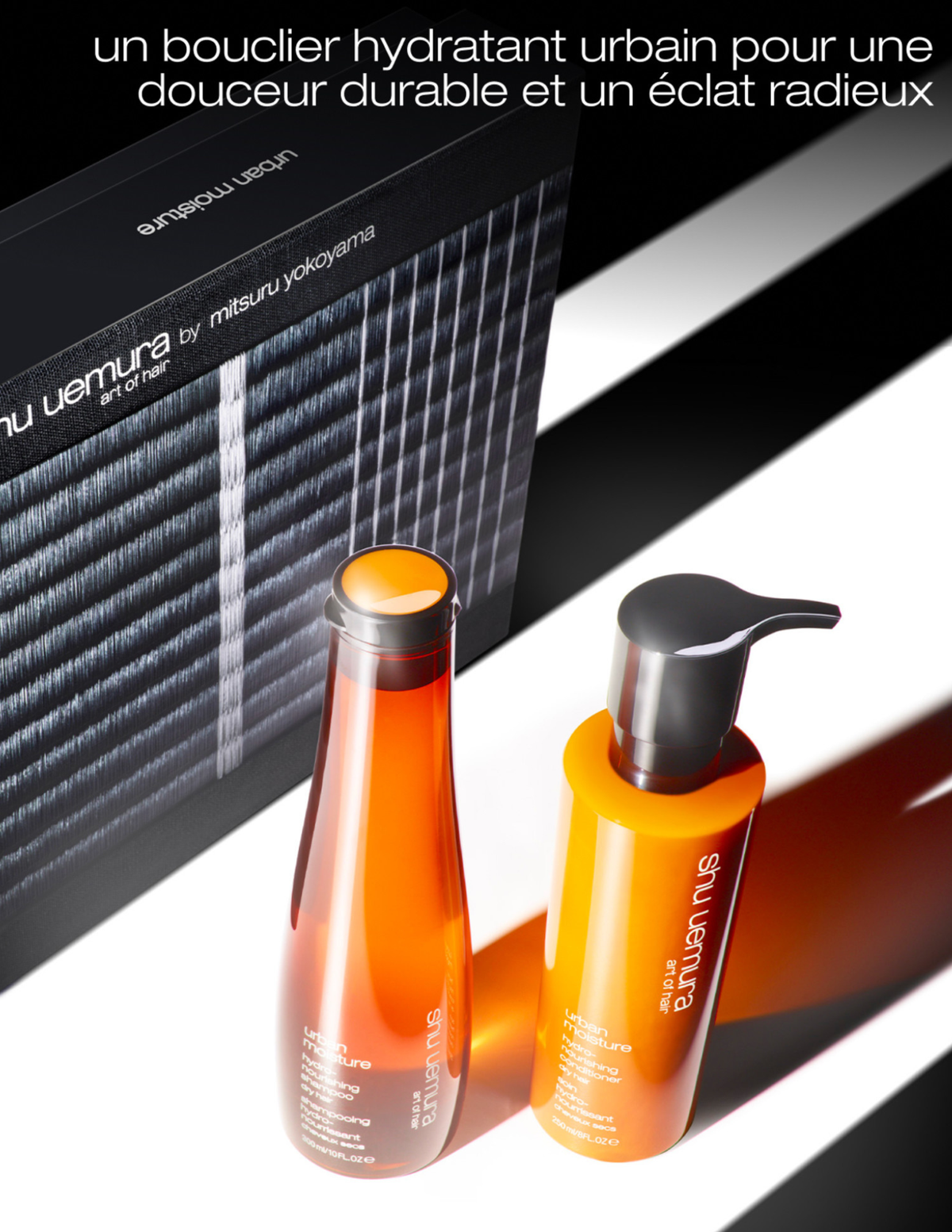 Shu Uemura Holiday Set - Urban Moisture