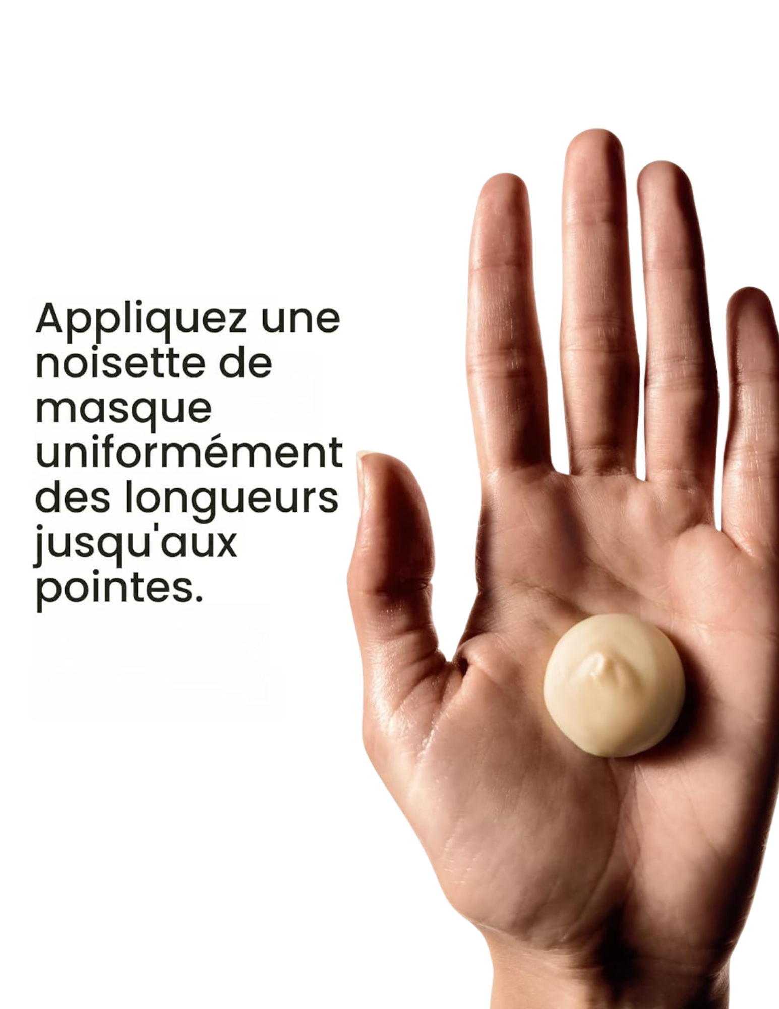 Masque doré resurfaçant - Absolut Repair