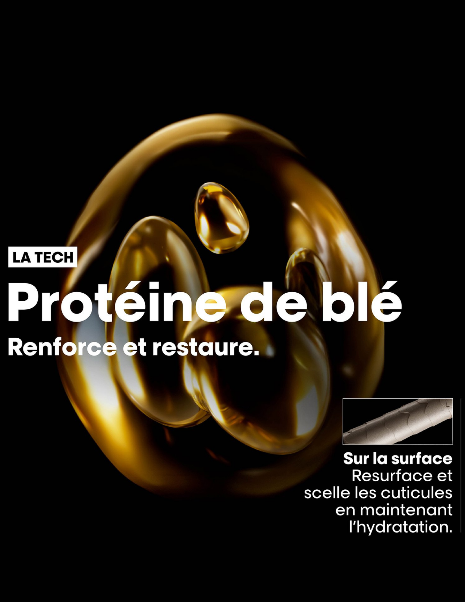 Instant resurfacing mask - Absolut Repair