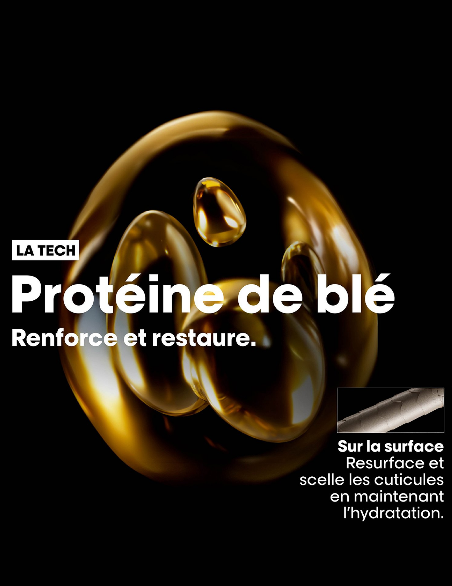 Multipurpose perfecting spray 10 in 1 - Absolut Repair