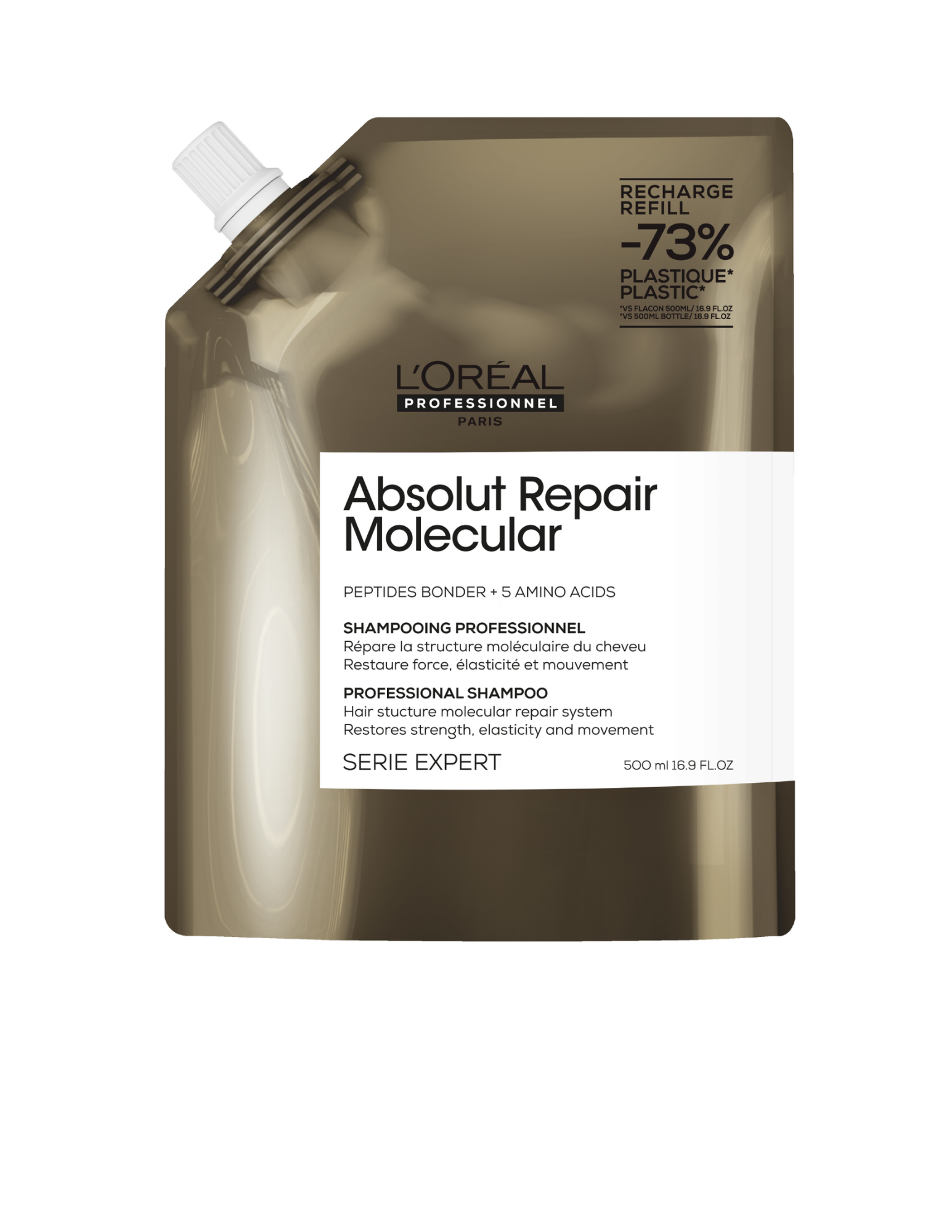 Shampoo 300ml - Absolut Repair Molecular