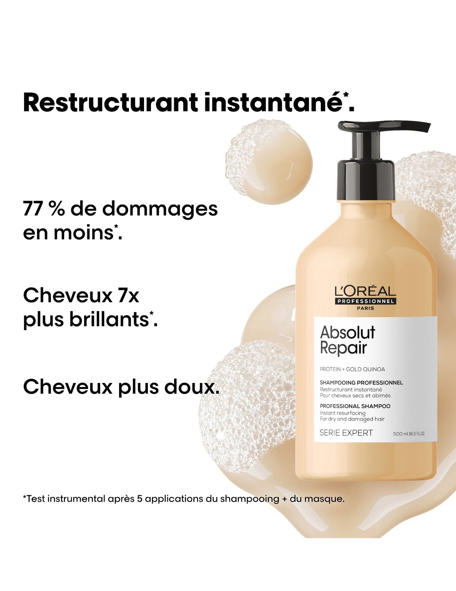 Coffret des fêtes - Absolut Repair