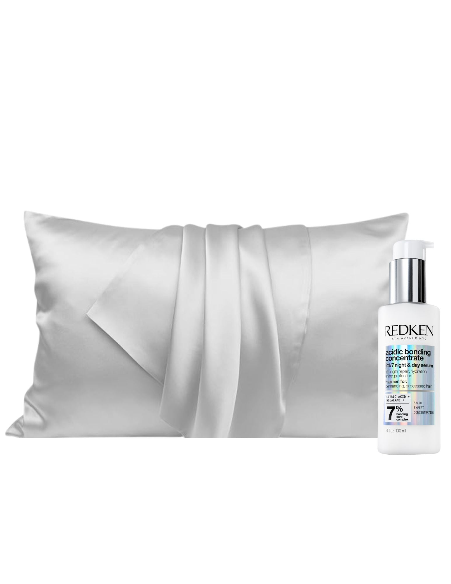 Sérum jour & nuit 24/7 avec Taie d'oreiller Redken