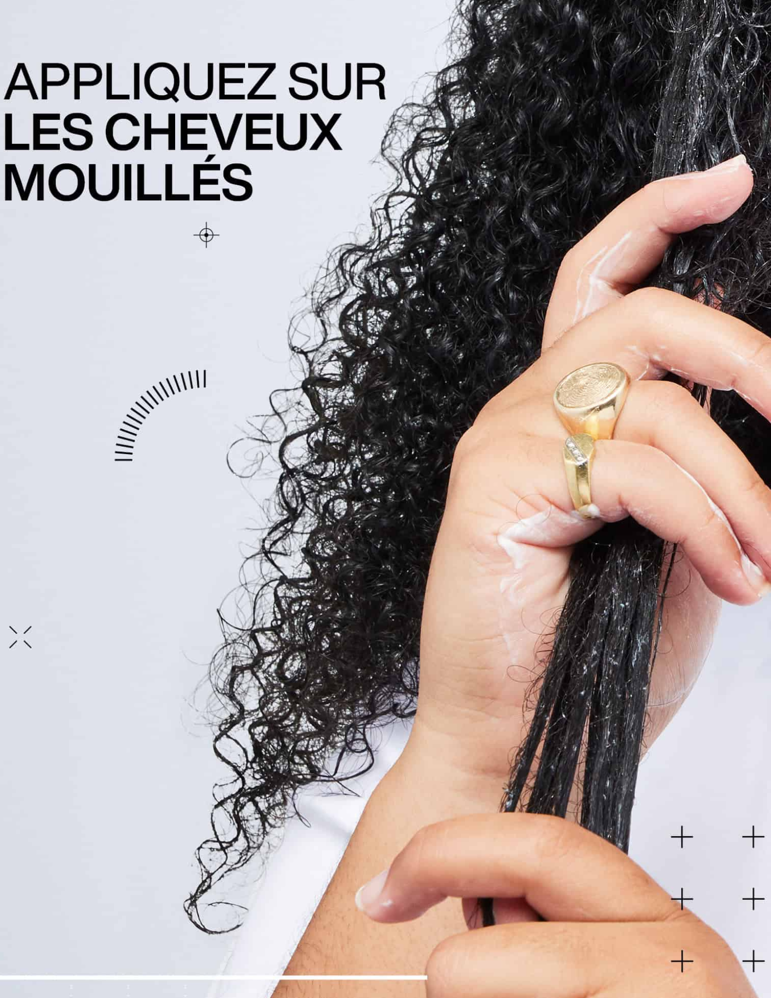 Acidic Bonding Curls - Crème définition des boucles