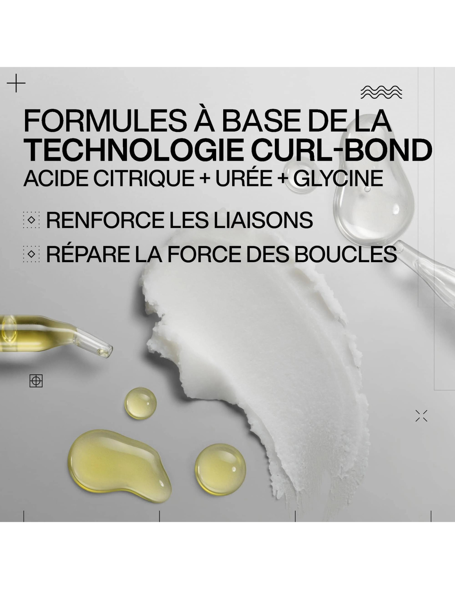 Acidic Bonding Curls - Conditioner 1L