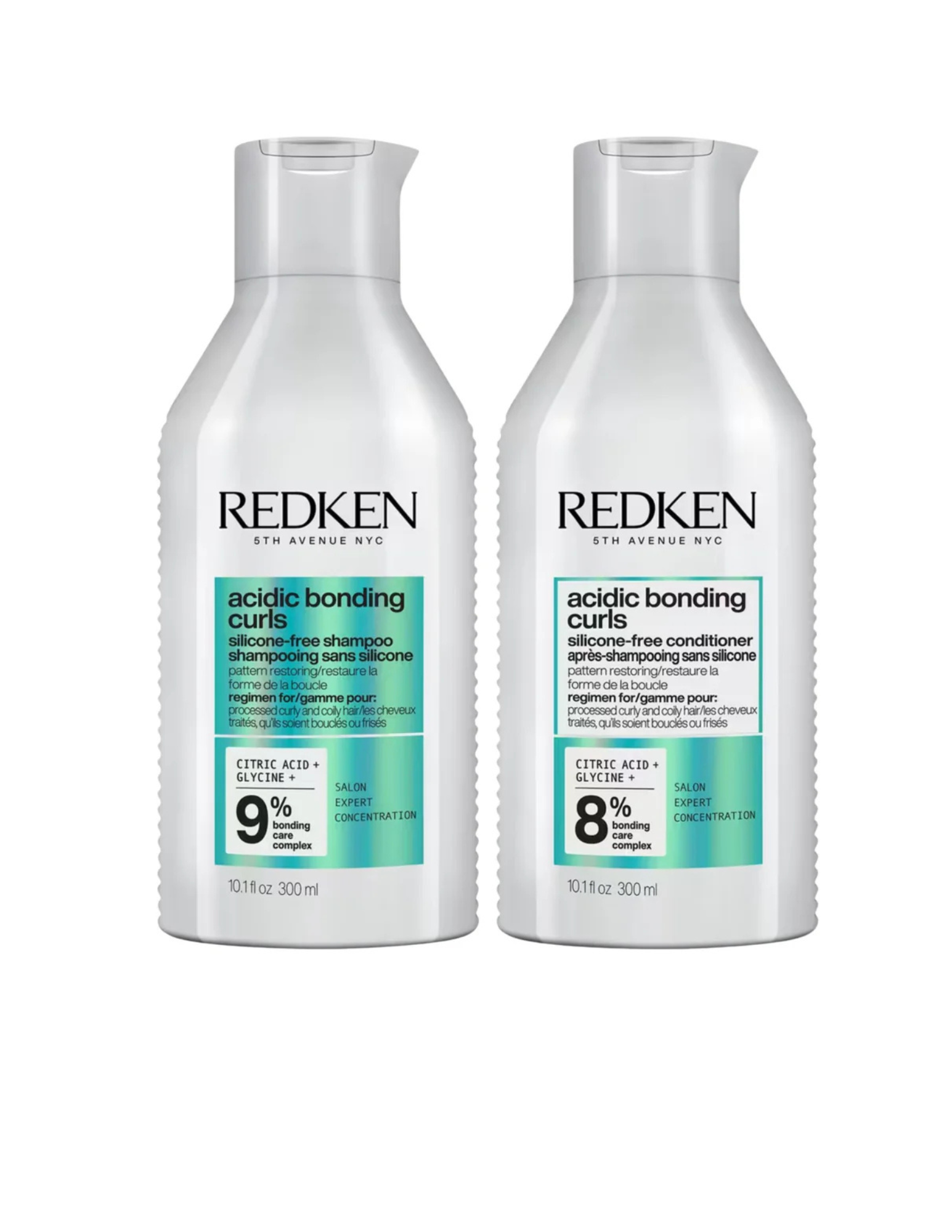 Duo Boucles - Acidic Bonding Curls