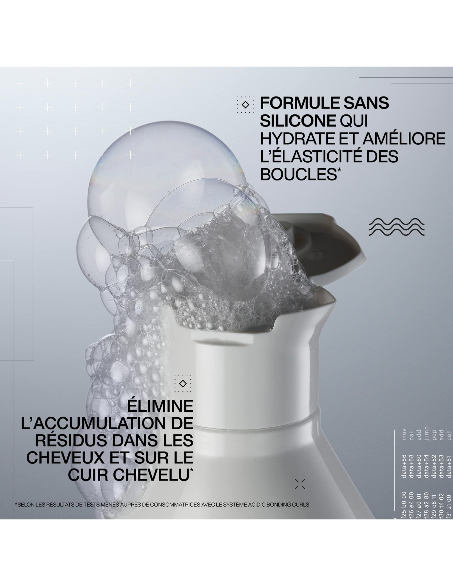 Acidic Bonding Curls - Shampoing 1L