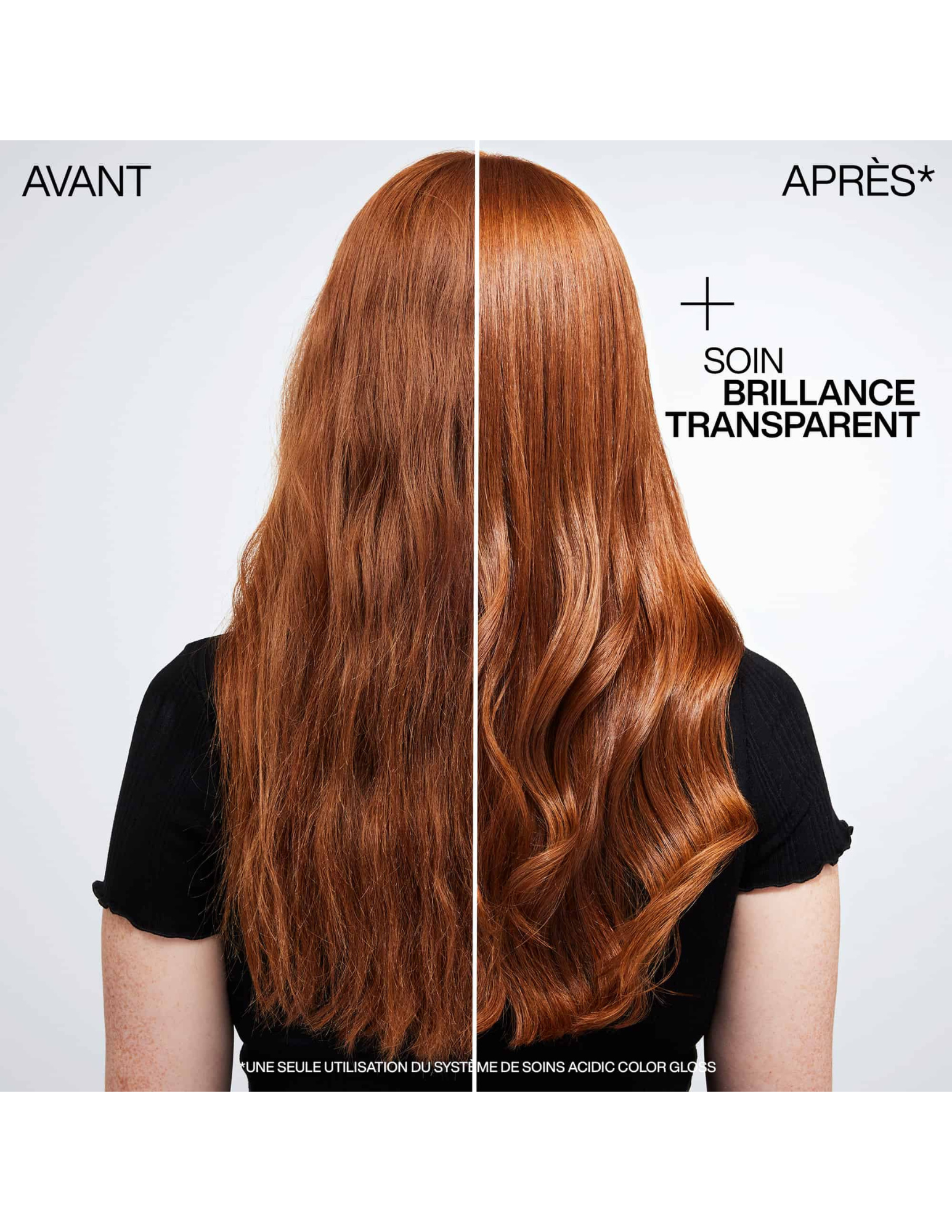 Acidic Color Gloss - Shine gloss treatment