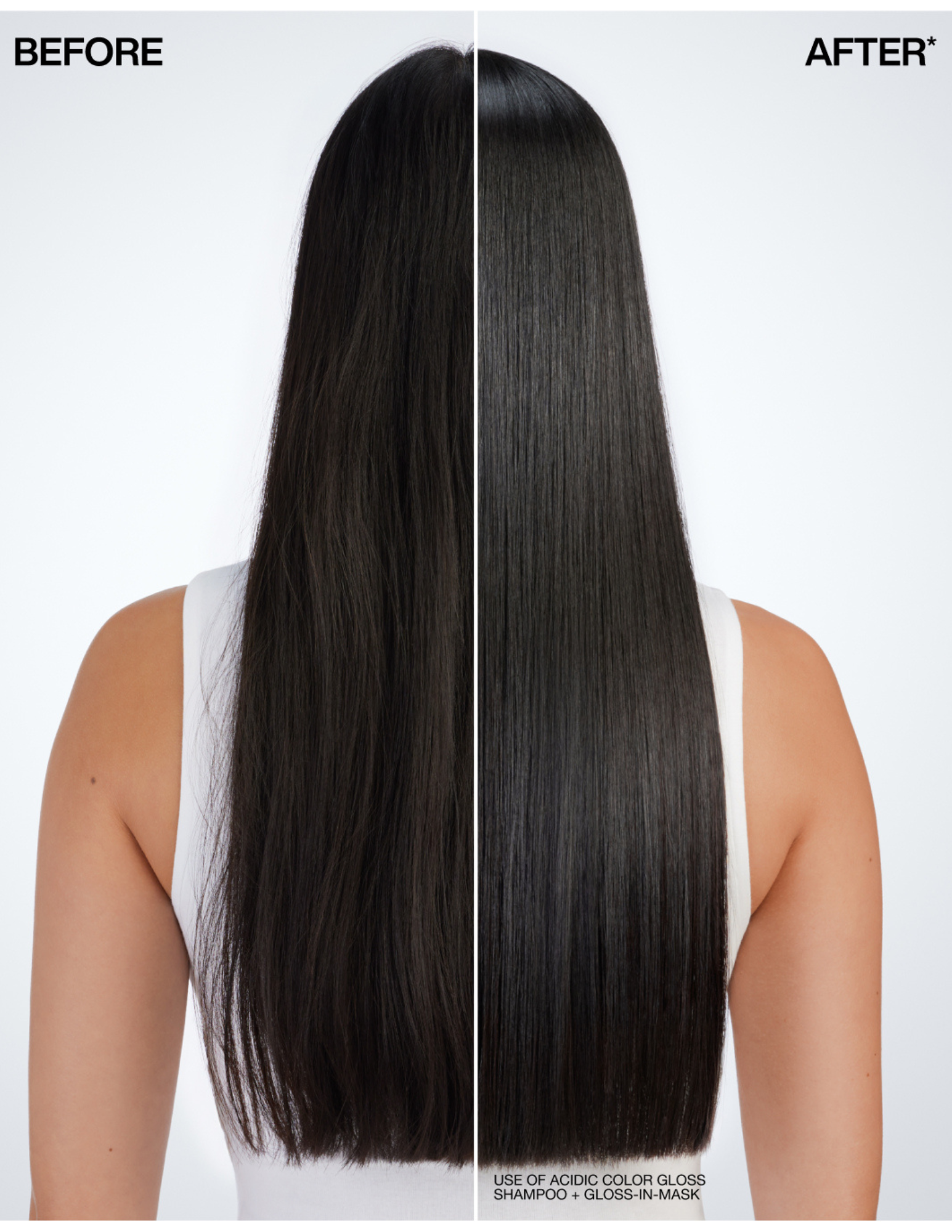 Acidic Color Gloss - Masque