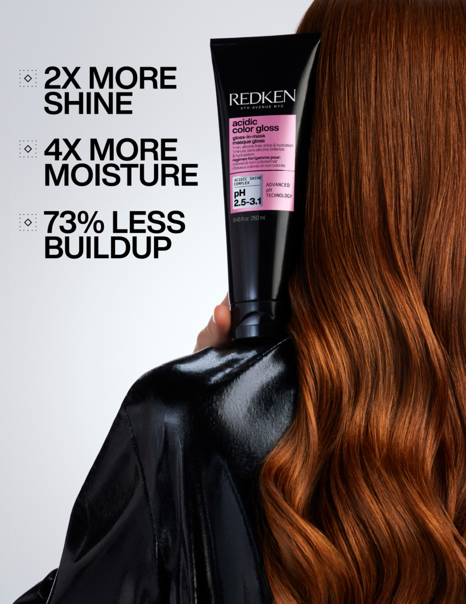 Acidic Color Gloss - Masque