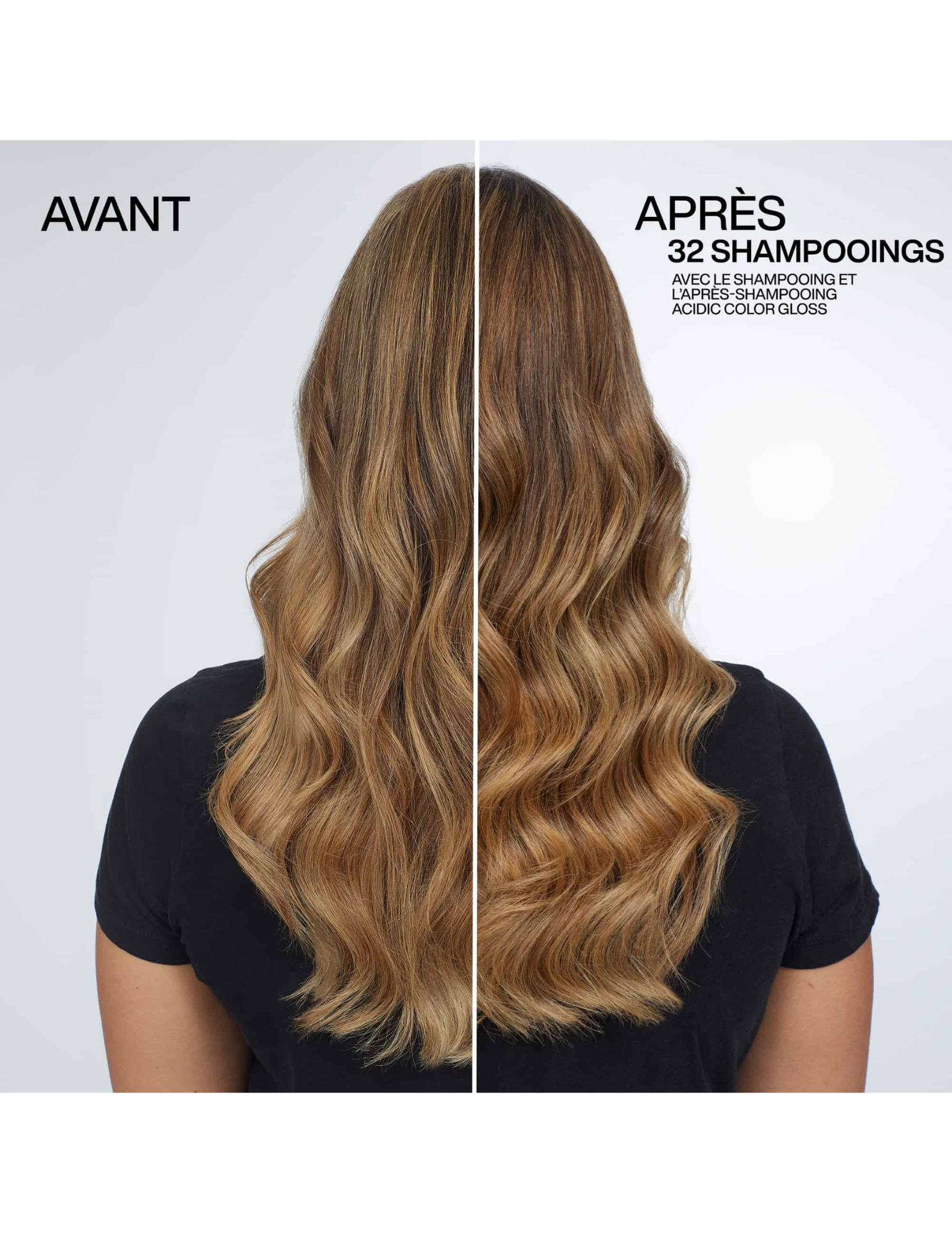Après-shampoing Acidic Color Gloss - Recharge 500ml