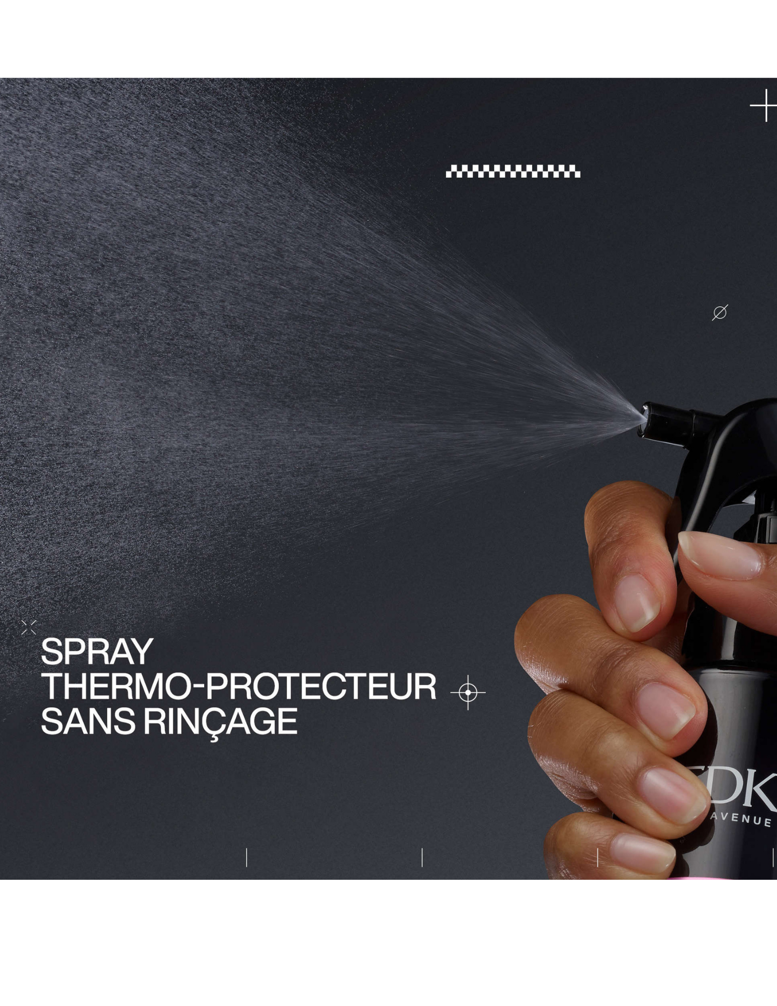 Acidic Color Gloss: Shine & color protection