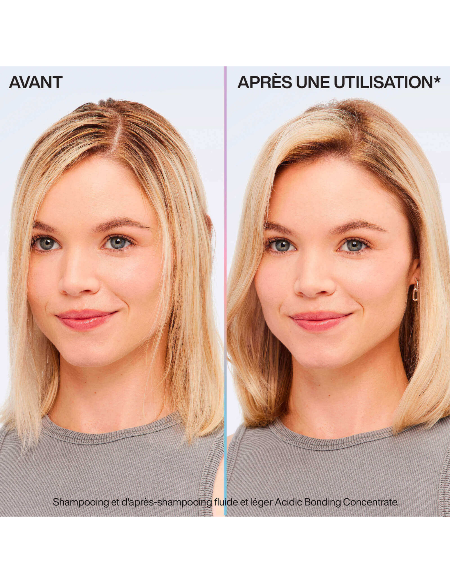 Acidic Bonding Concentrate - Lightweight Liquid Conditioner