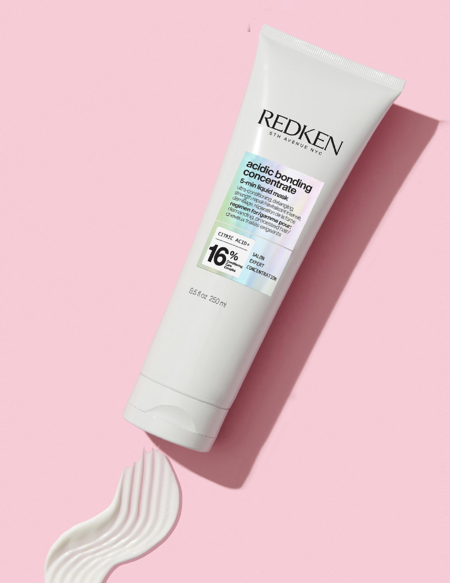 Acidic Bonding Concentrate - Liquid mask