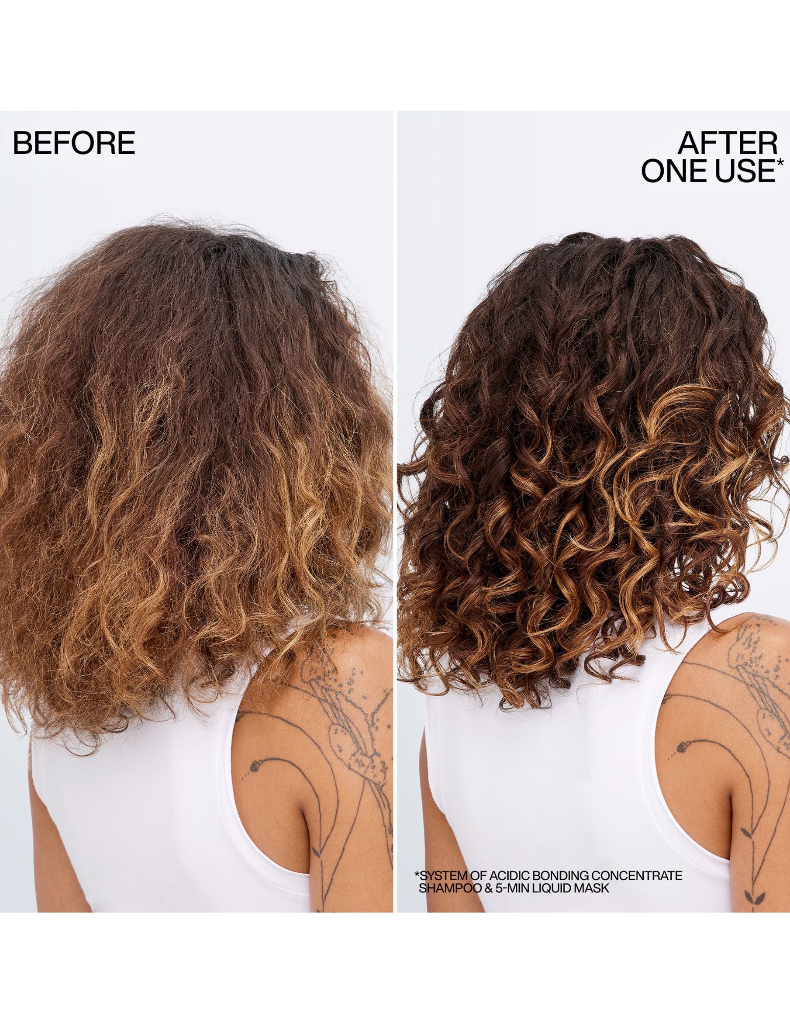 Shampoing Acidic Bonding Concentrate - Recharge 500ml