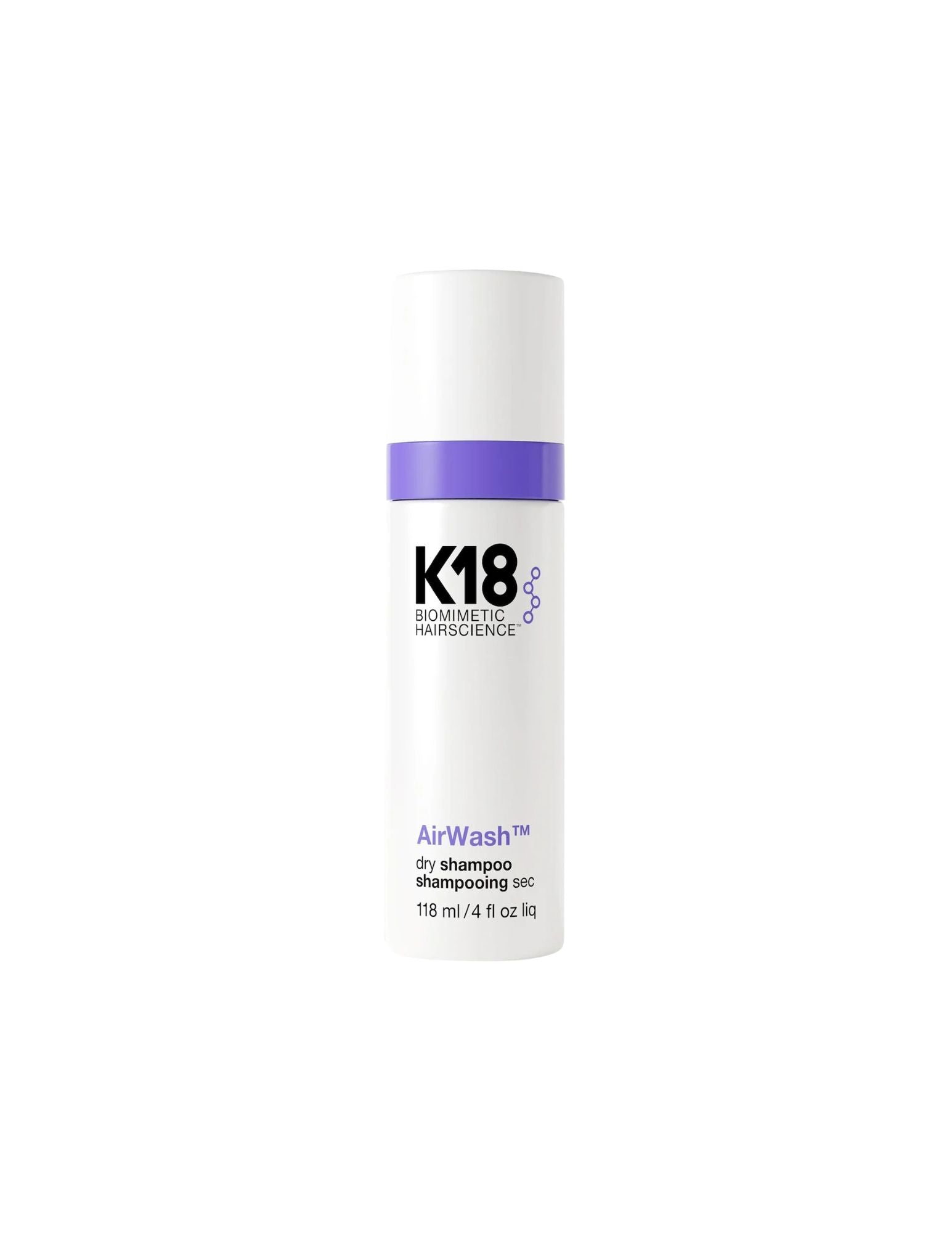Dry shampoo - Air wash