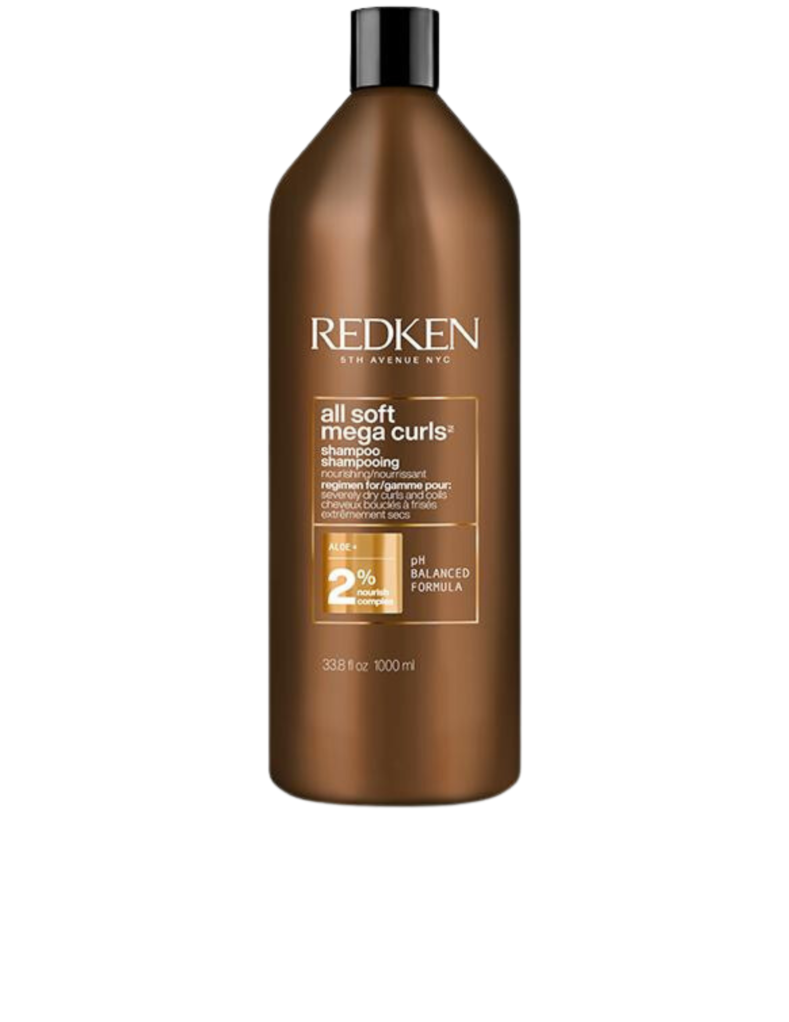 All Soft Méga - Shampoing 1L