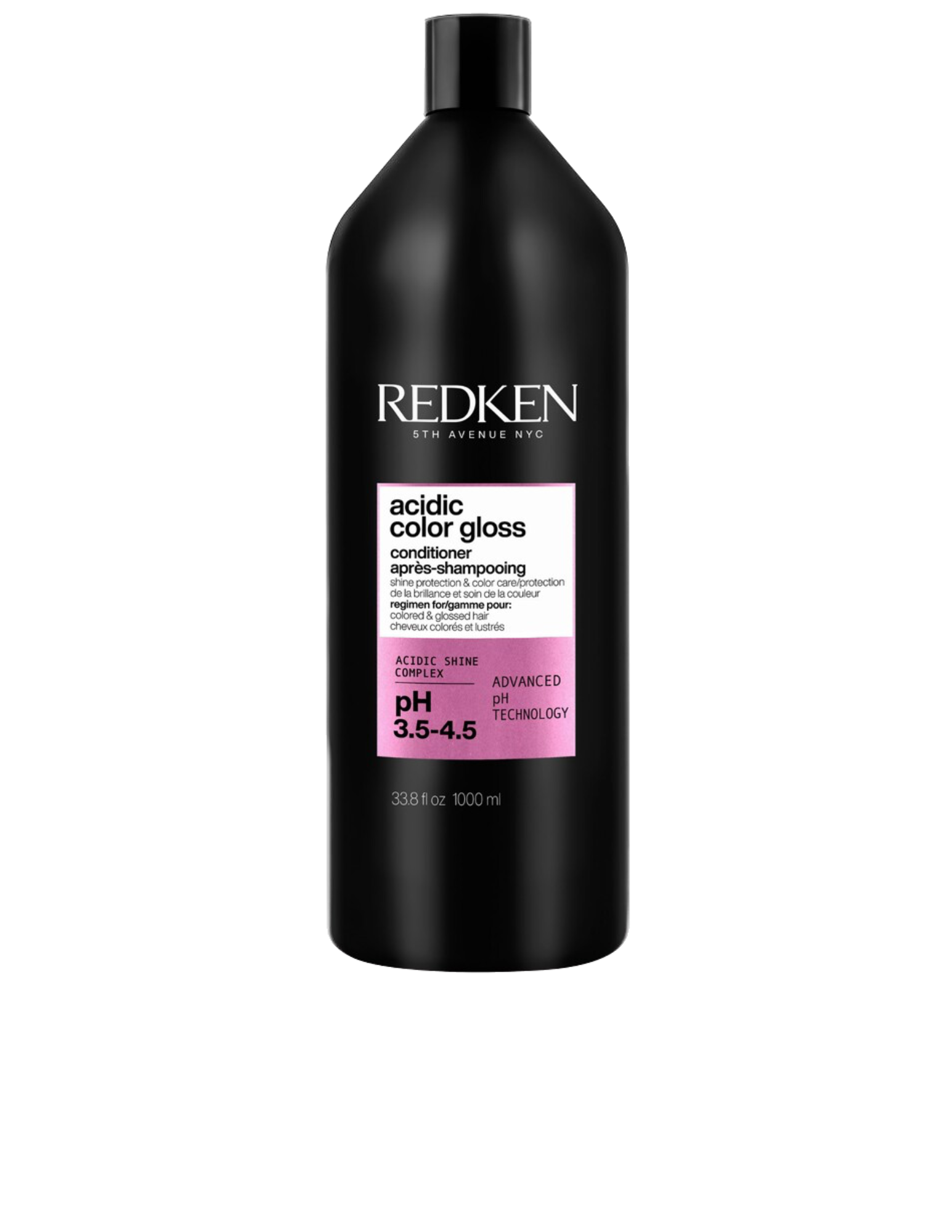 Acidic Color Gloss - Après-Shampoing 1L